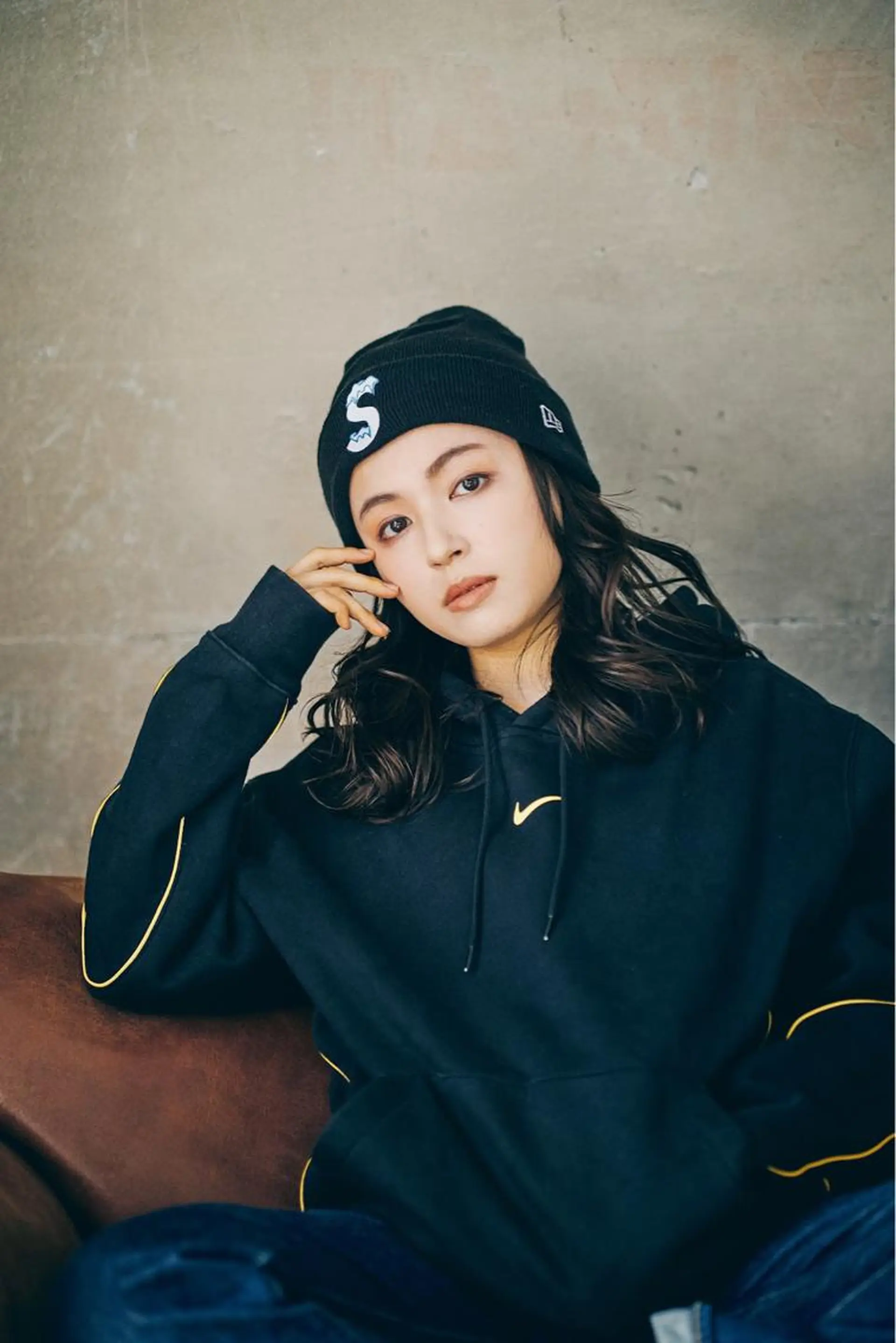 セミロング カラー ［パサつき改善］＊ 髪質改善ケアサロン＊のヘアスタイル