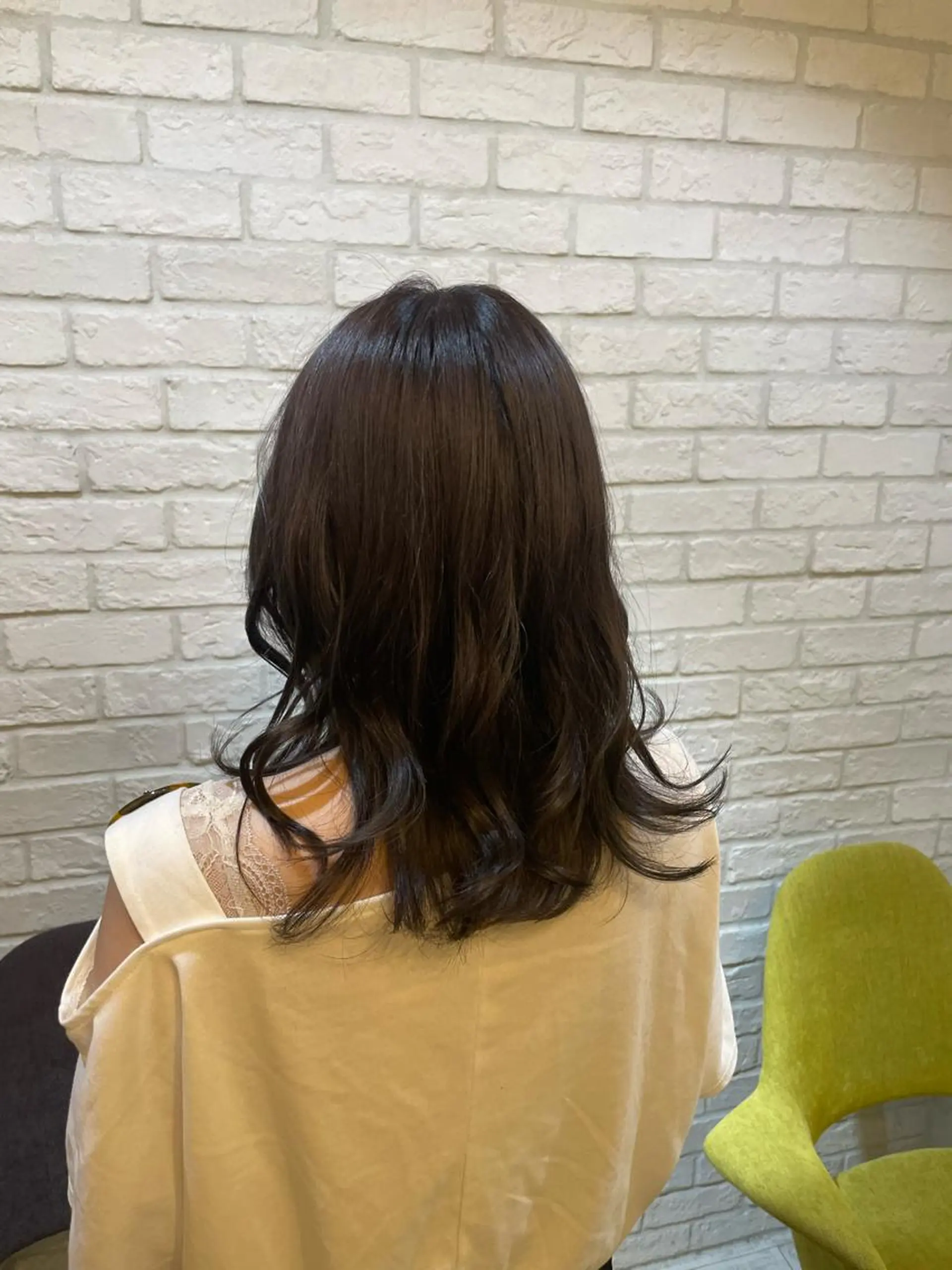 セミロング ❄️薄 仁❄️のヘアスタイル