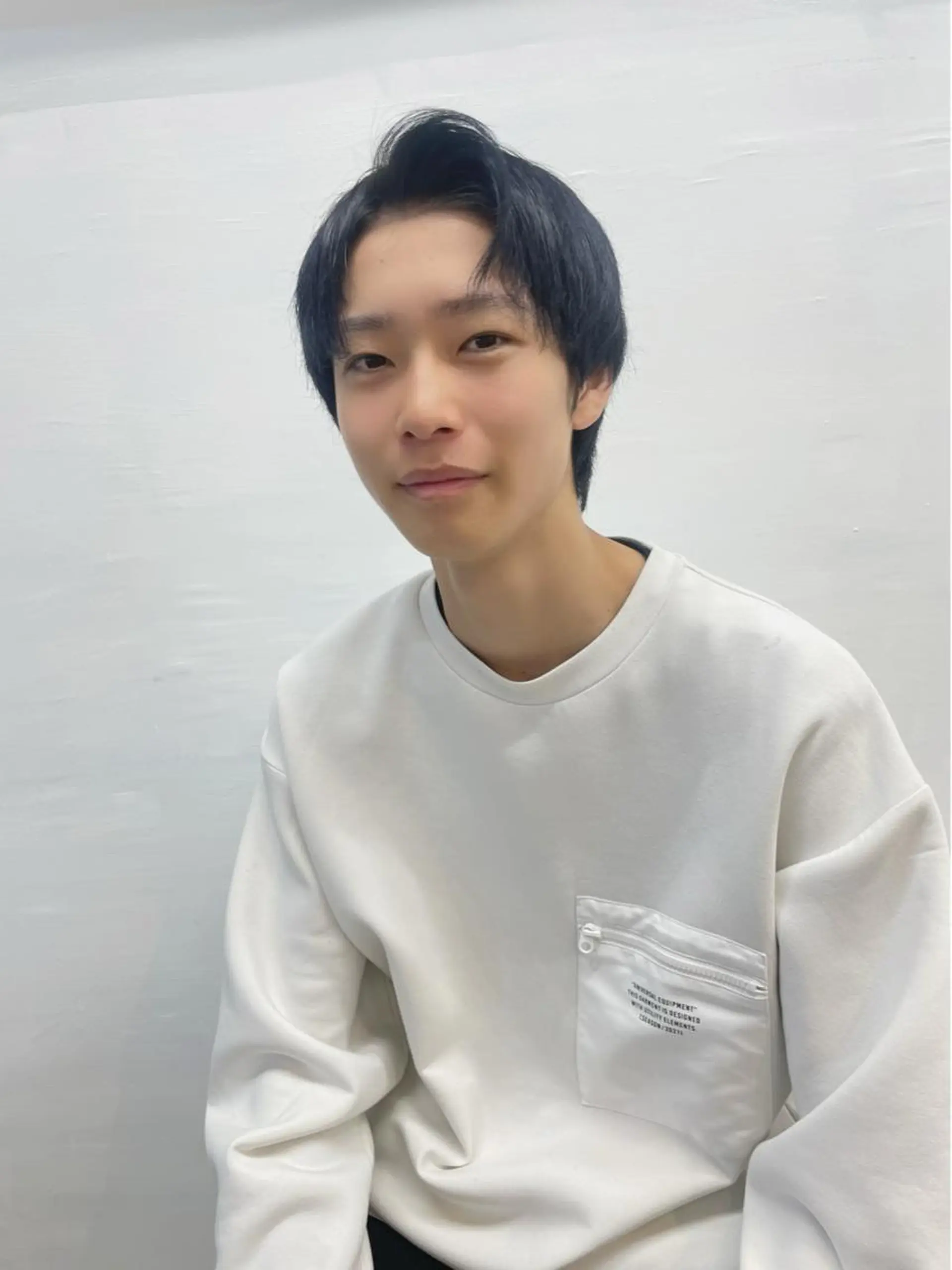 ショート 藤本 静香のヘアスタイル