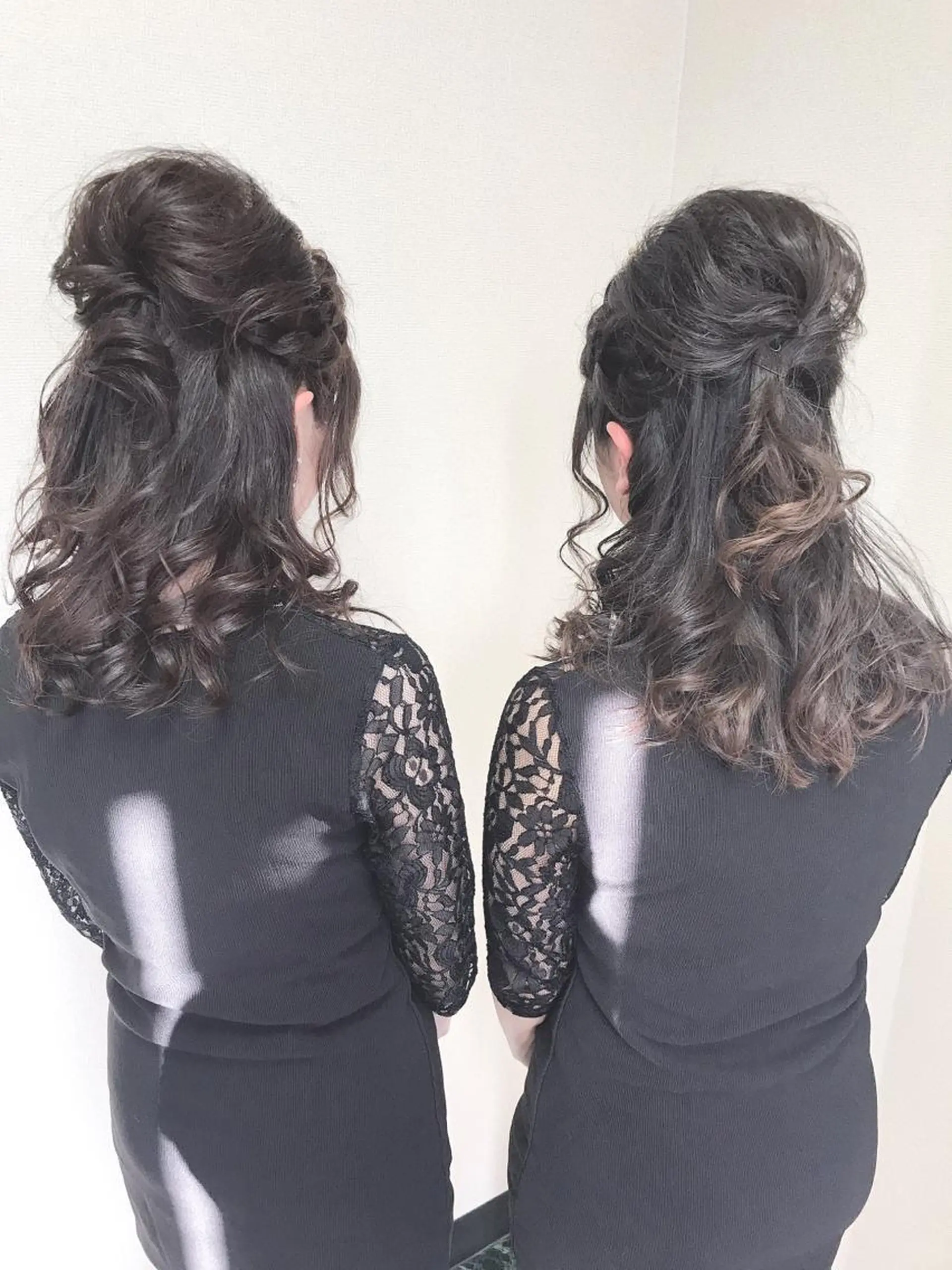 ヘアアレンジ 難波/白髪ぼかし/ KAORIのヘアスタイル