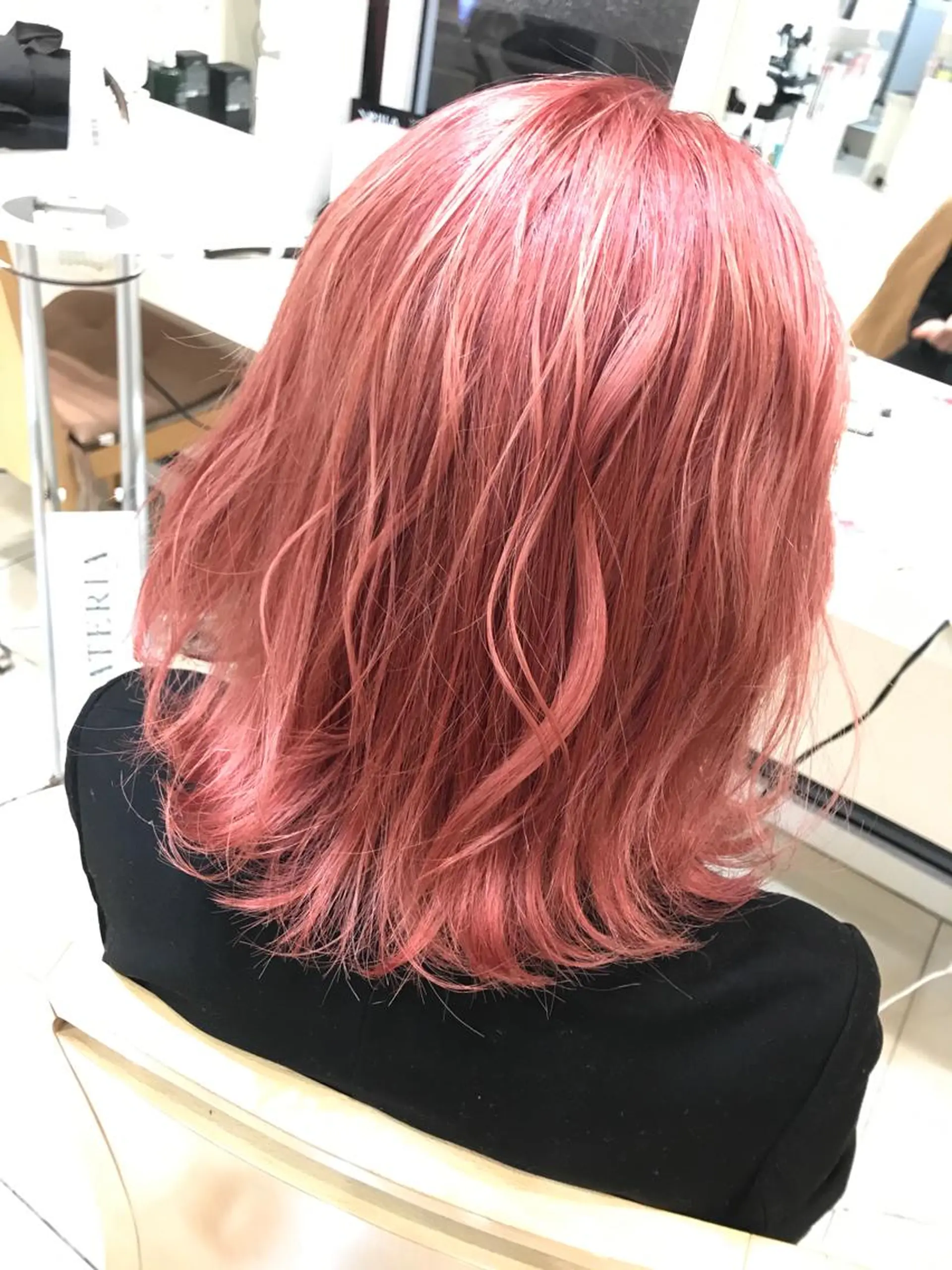 ミディアム はだゆうき @hadadan08のヘアスタイル