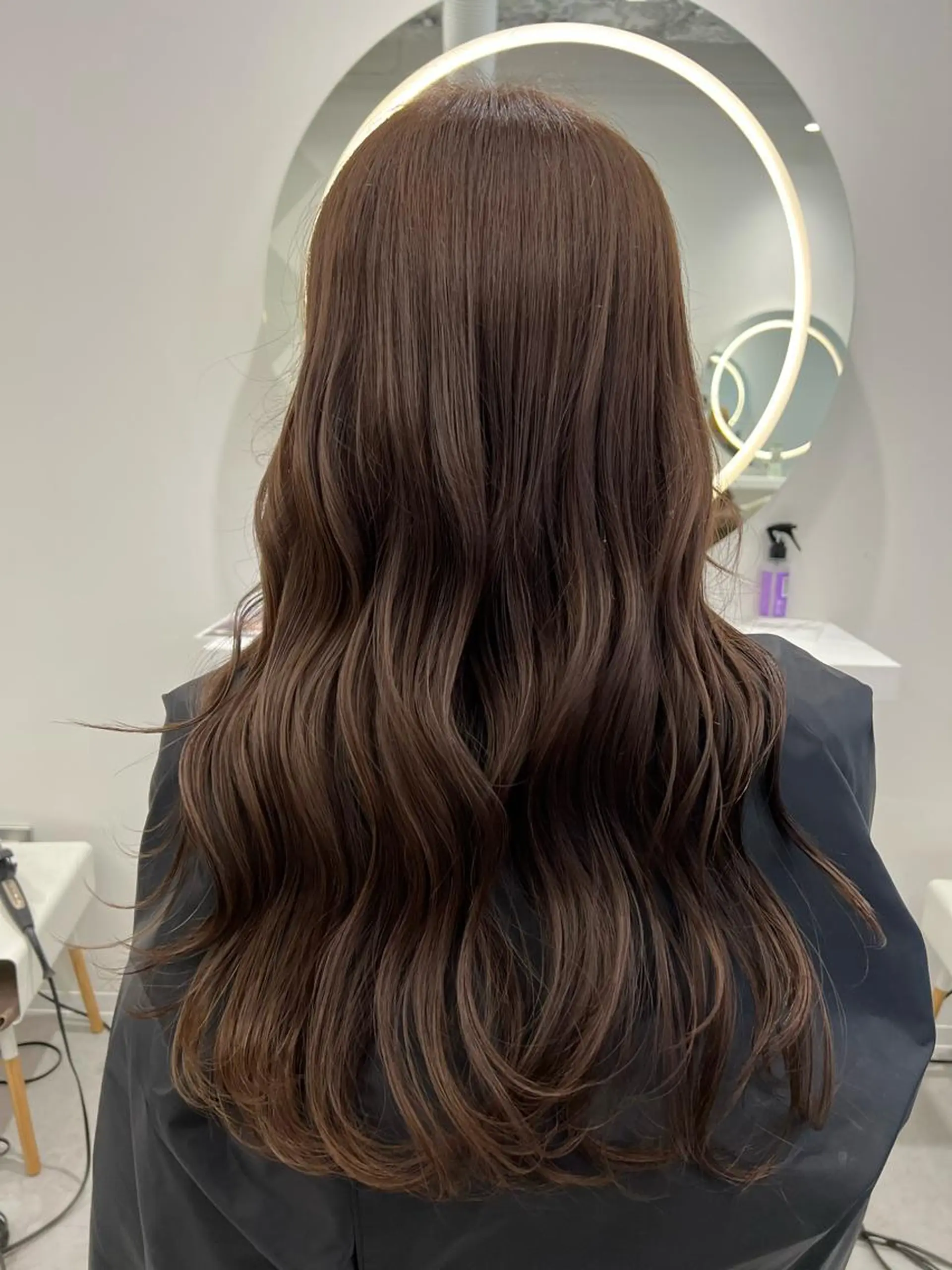 ロング カラー Iris所属・ハイトーン特化サロン 💎MOCA💎のヘアスタイル