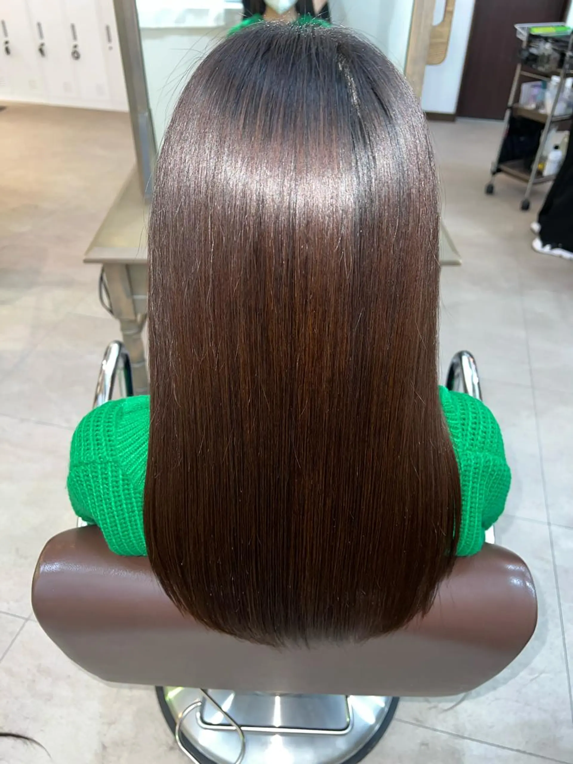 ロング TIDEHAIR/ AYATOのヘアスタイル