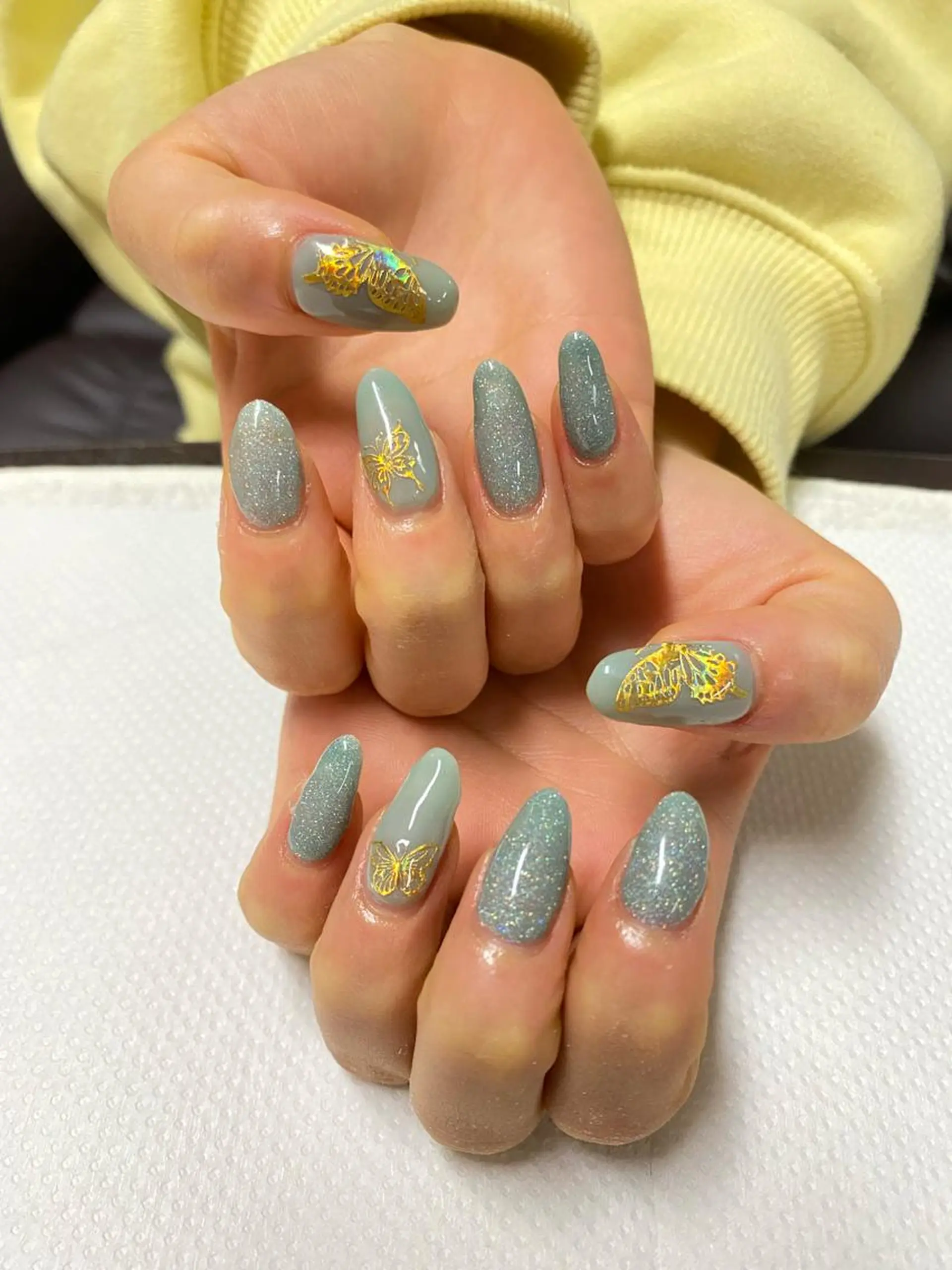 ネイル MIMI RUSH 安城 jubilee店所属・鍋田 彩歌のマツエク・マツパデザイン