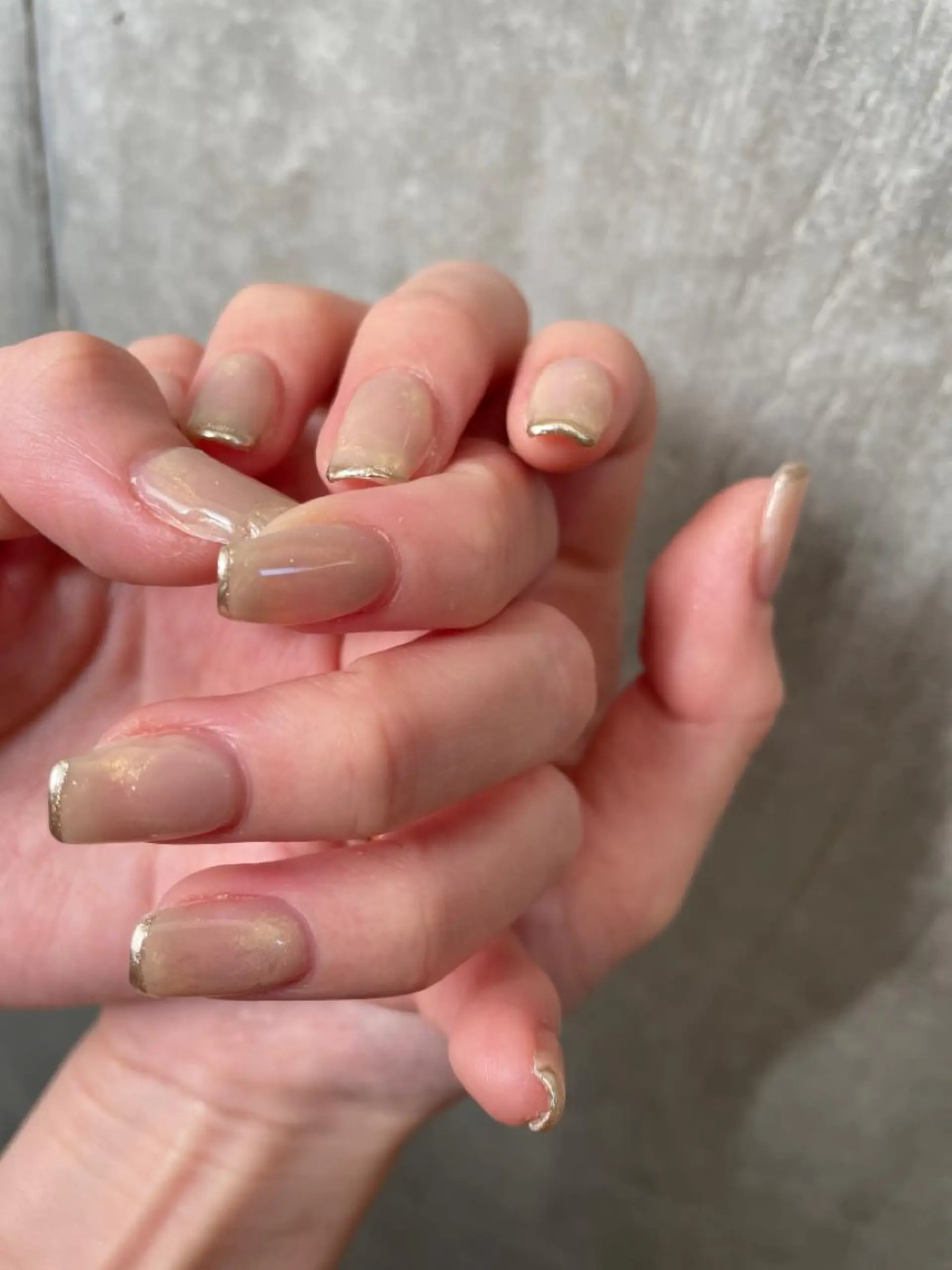 ネイル aura nail 自由が丘所属・aura nail remiのネイルデザイン