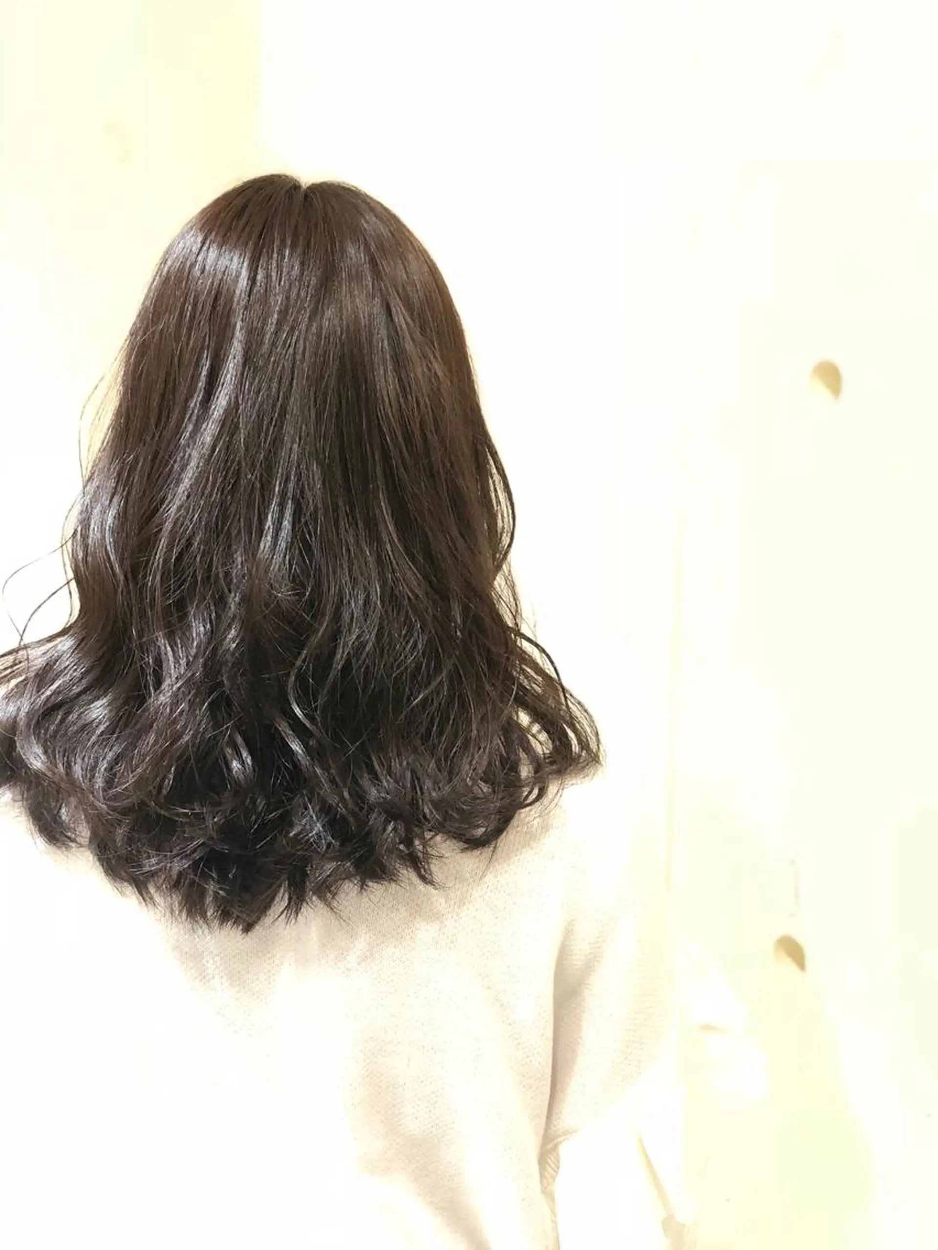 カラー AR.MARA所属・ナツミ🤍 蔵前、浅草のヘアスタイル
