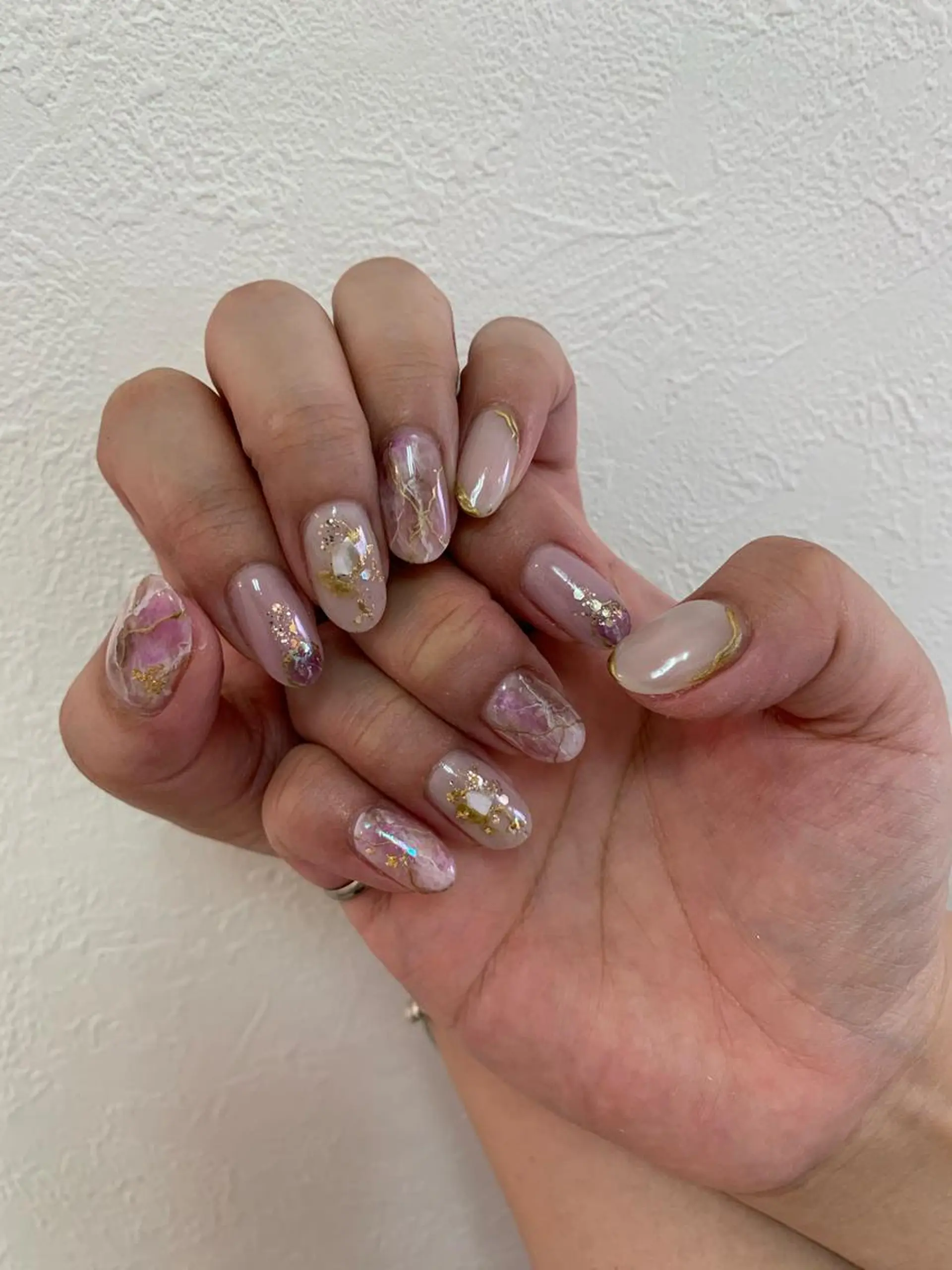 ネイル 12nail所属・大塚 彩沙のネイルデザイン