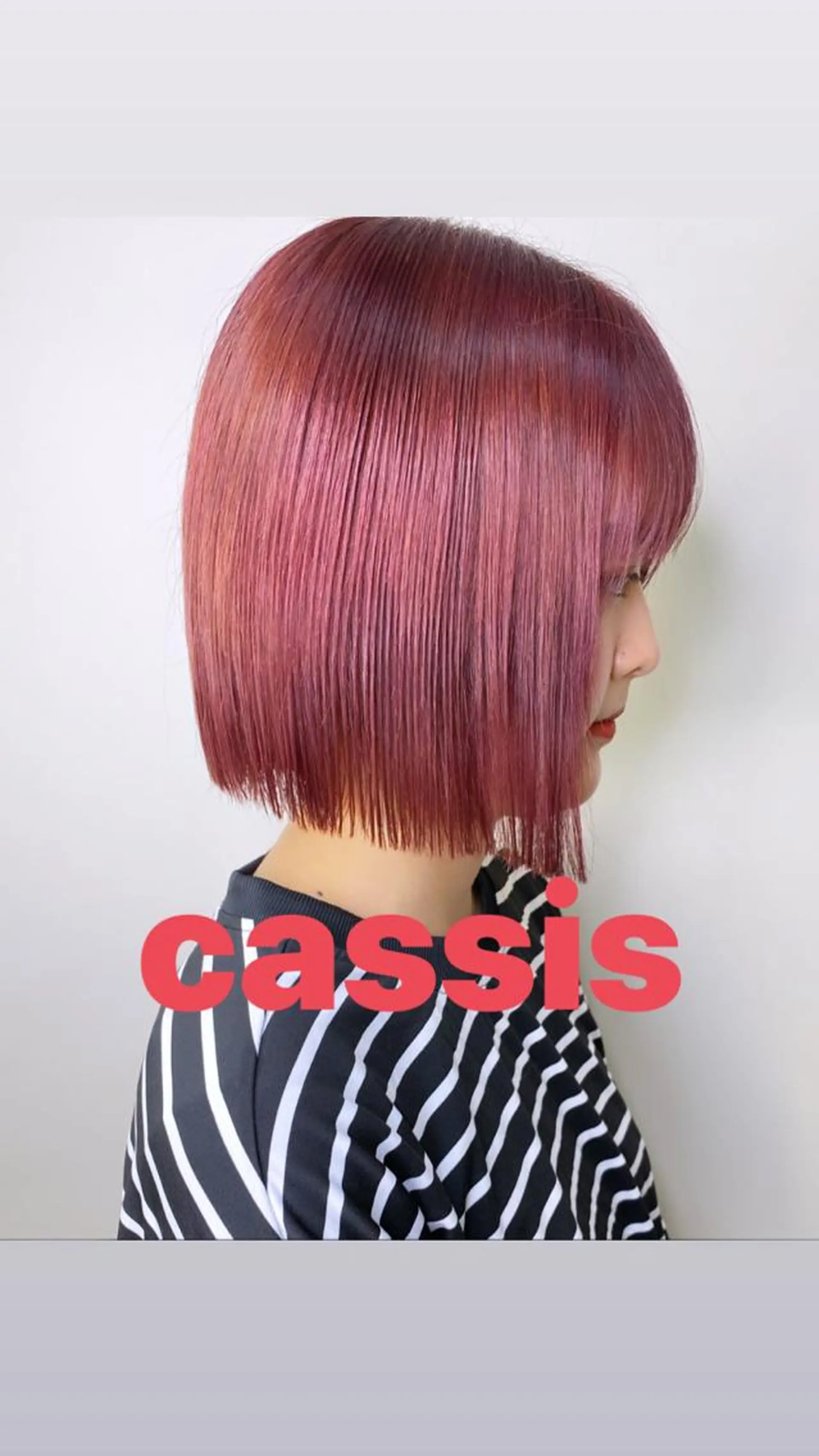 ショート カラー 🧡色落ちまで2度綺 麗なカラー🧡ヨシキのヘアスタイル