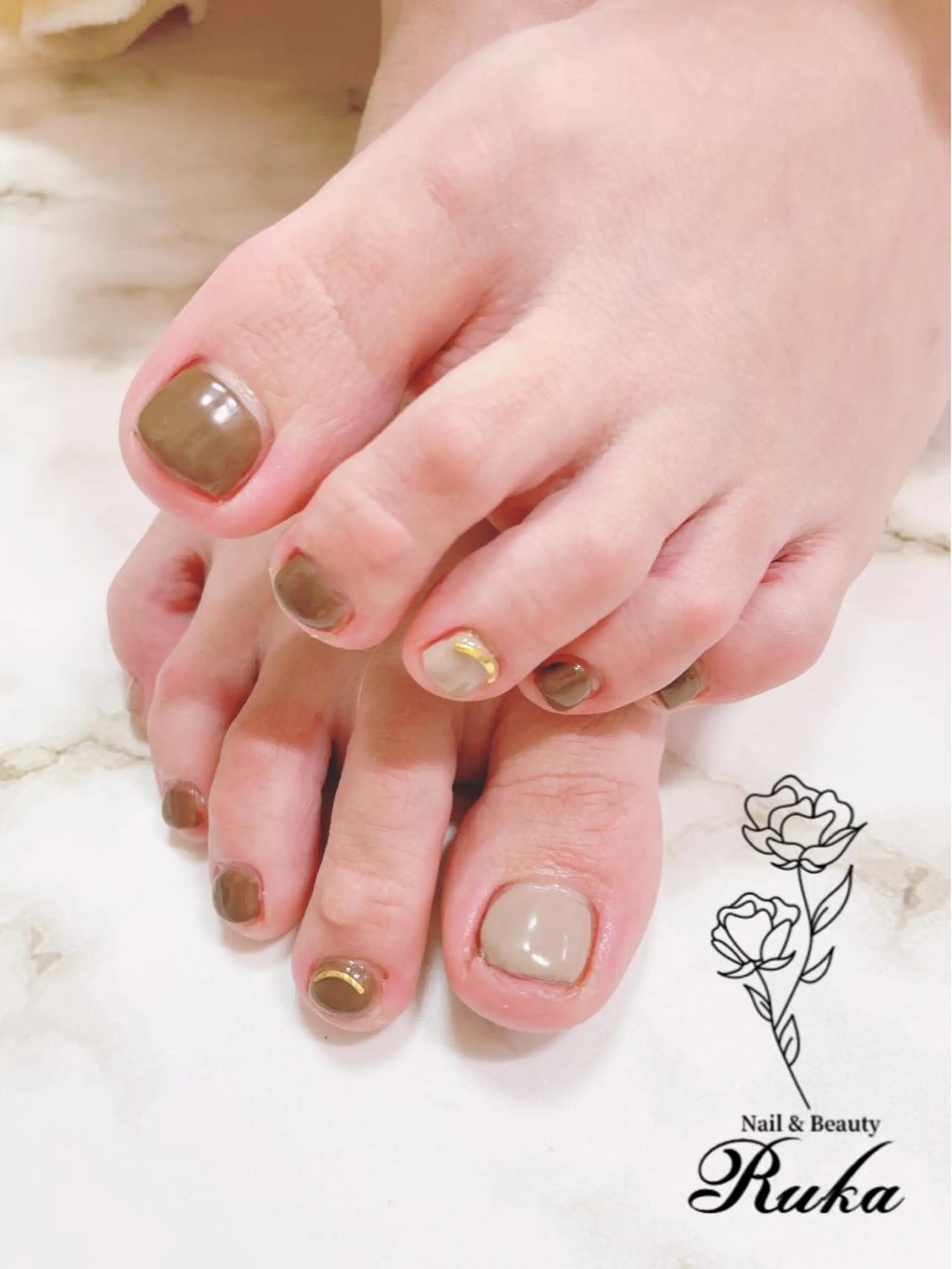 ネイル I KYOKOのマツエク・マツパデザイン