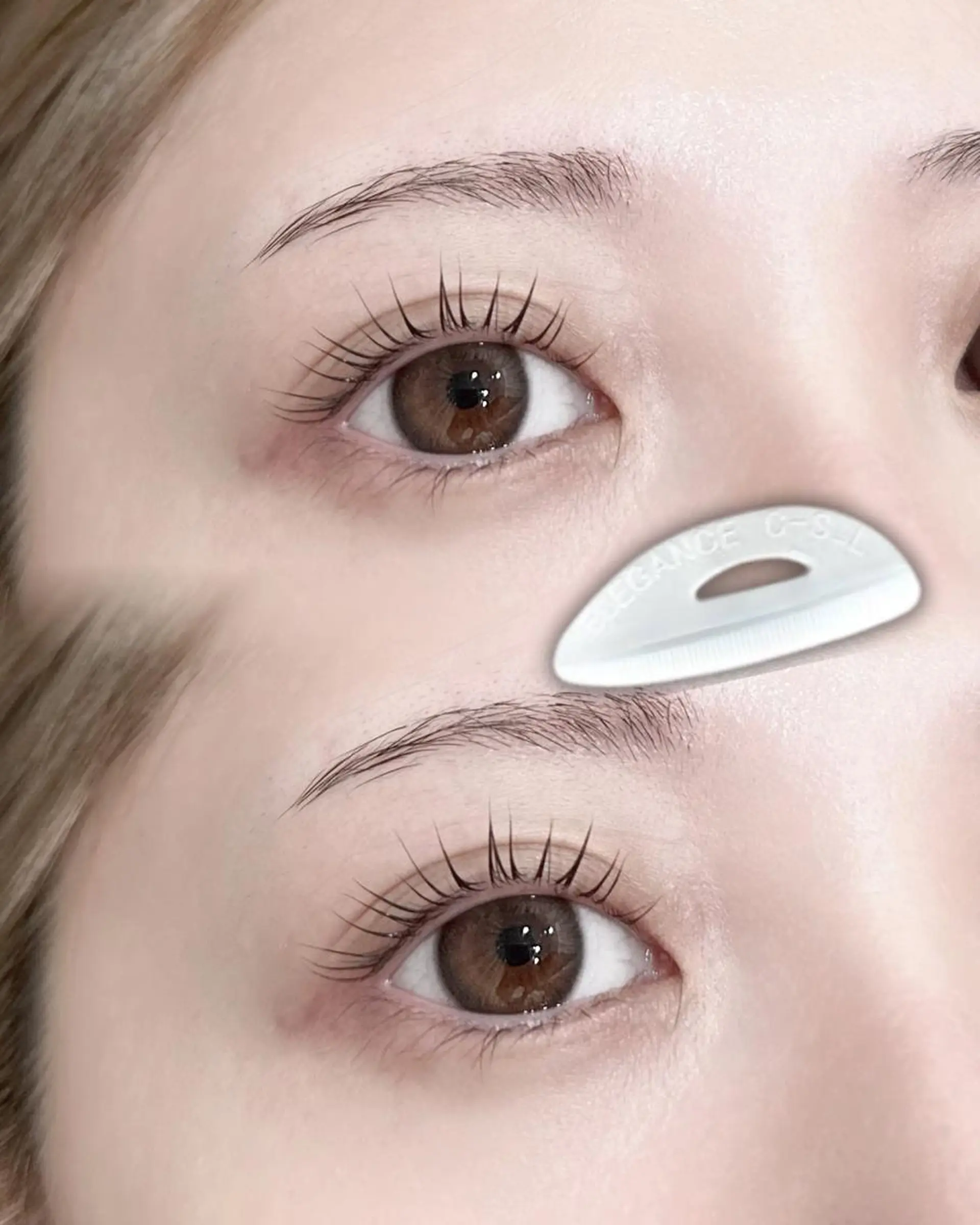 マツエク・マツパ amanseye 店長のマツエク・マツパデザイン