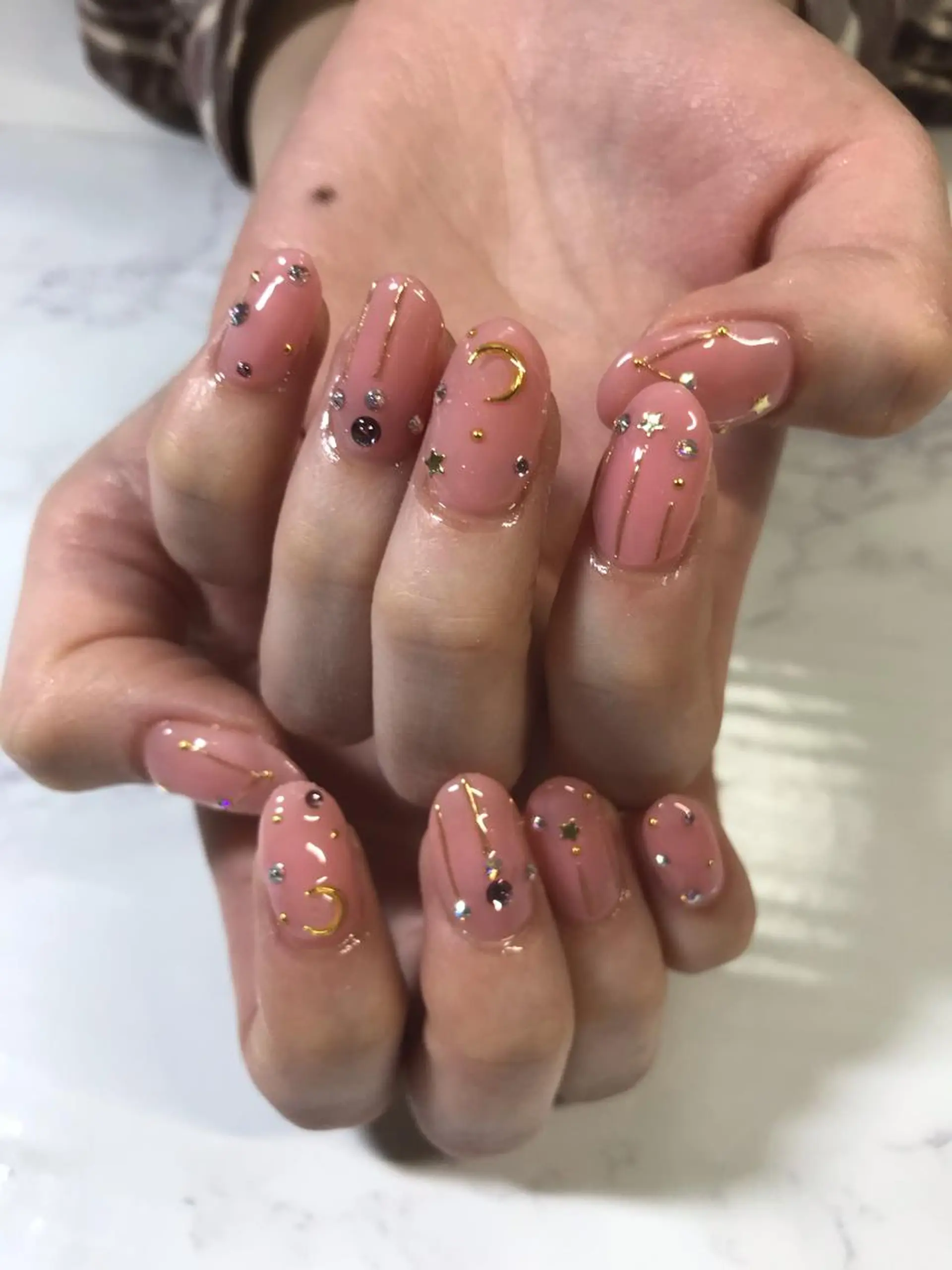 ネイル nail ameryのネイルデザイン
