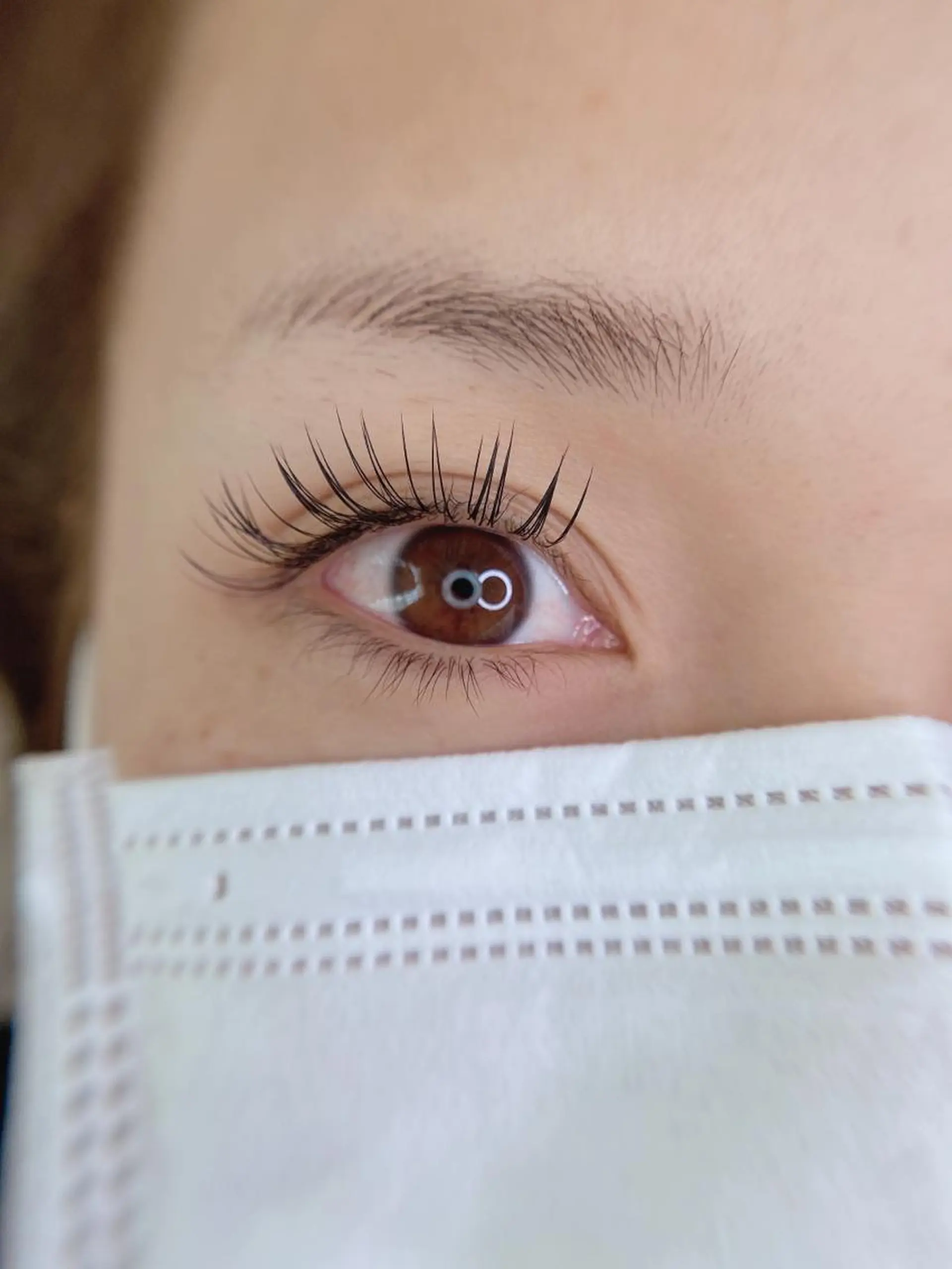 マツエク・マツパ マツエク Beauty salon Lulu所属・Lulu 西田のマツエク・マツパデザイン