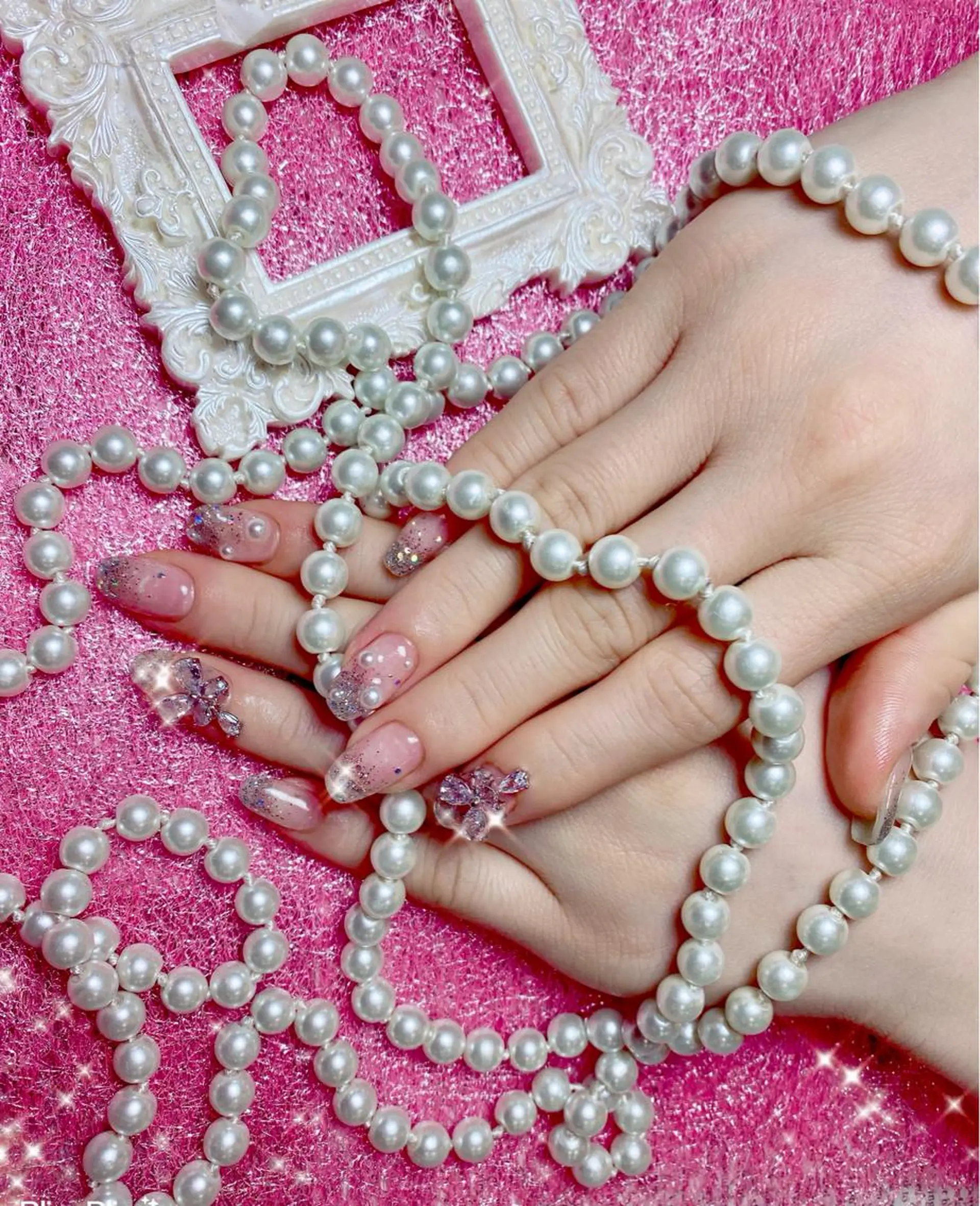 ネイル なお 🐝のネイルデザイン