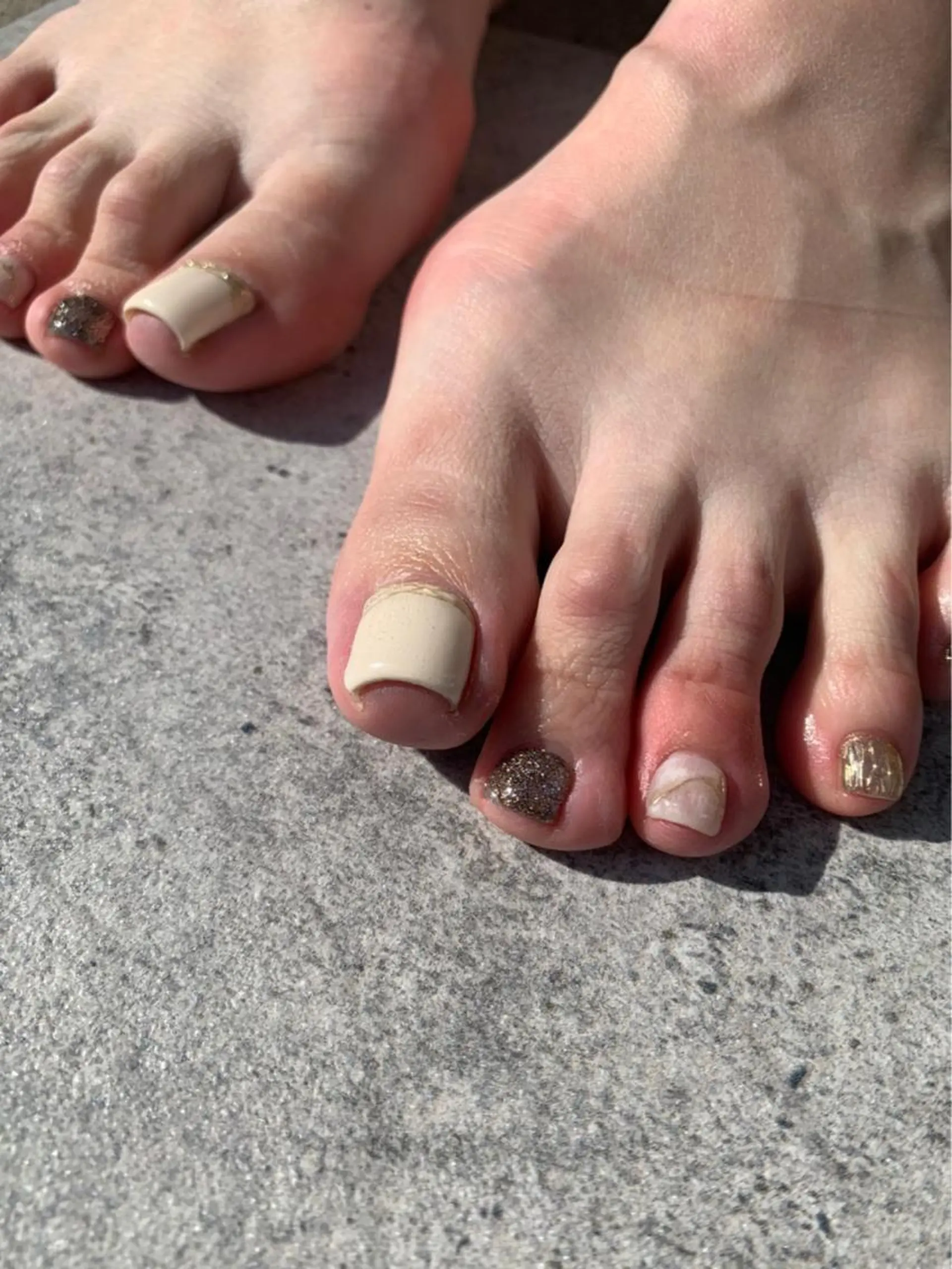 ネイル Y Harunaのネイルデザイン