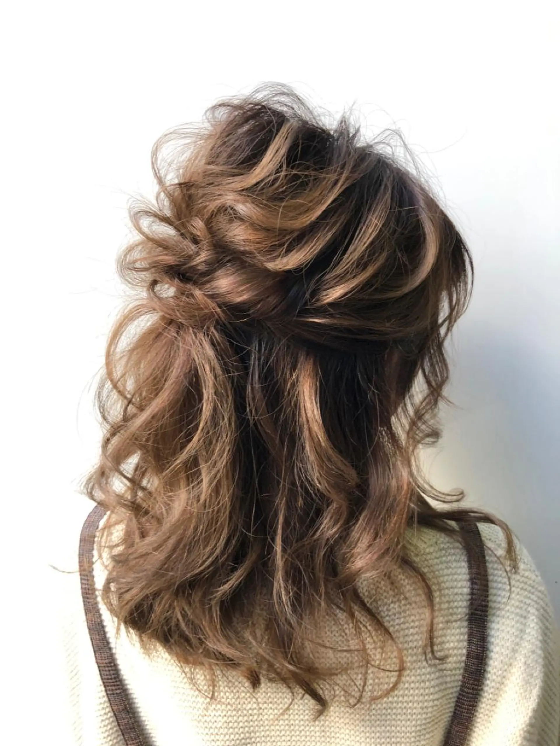 ロング kawakita yoshinoriのヘアスタイル