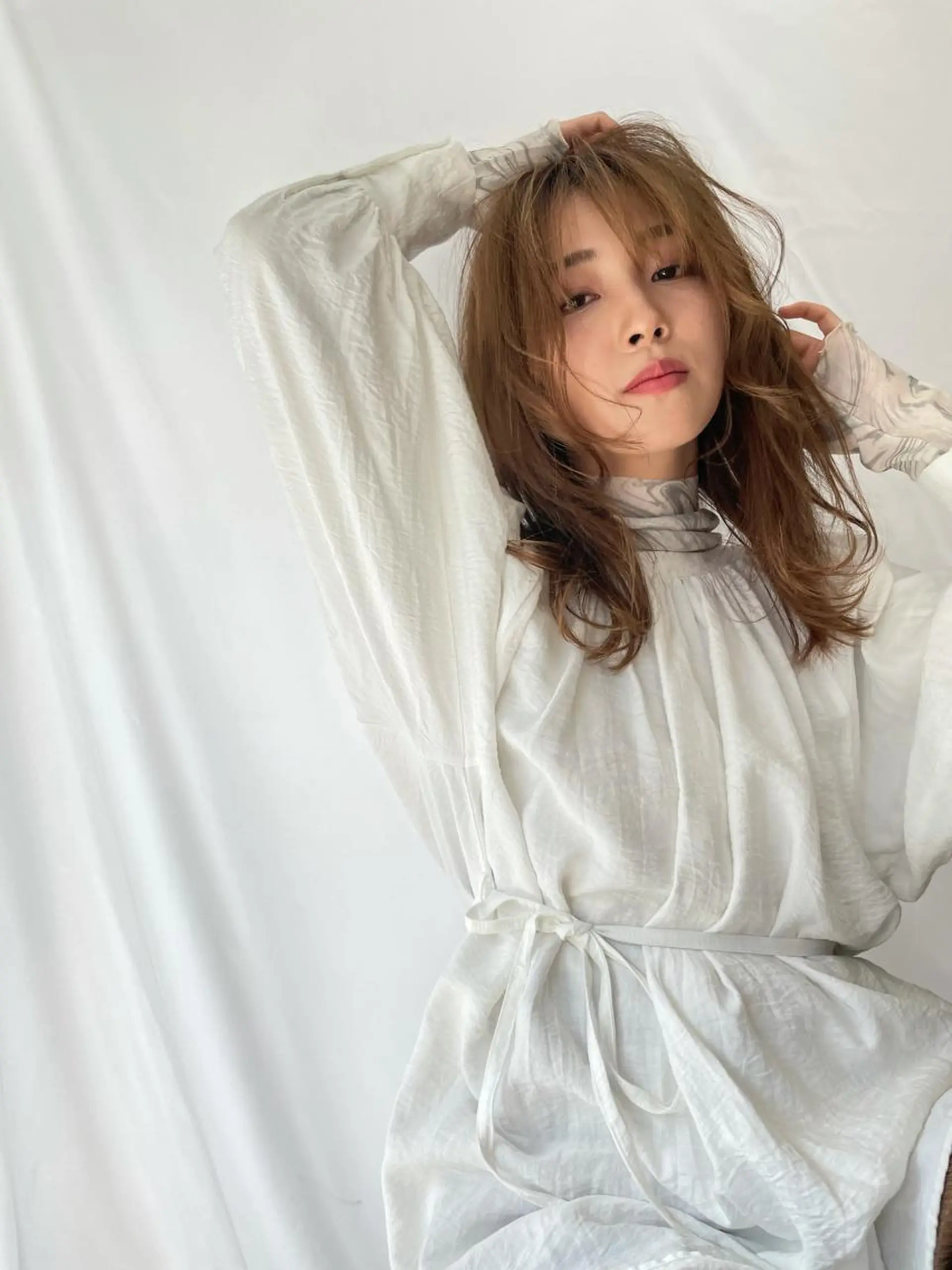 QUEEN'S GARDEN by k-two shinsaibashi所属・k-two心斎橋 ヨシダヒロトのヘアスタイル