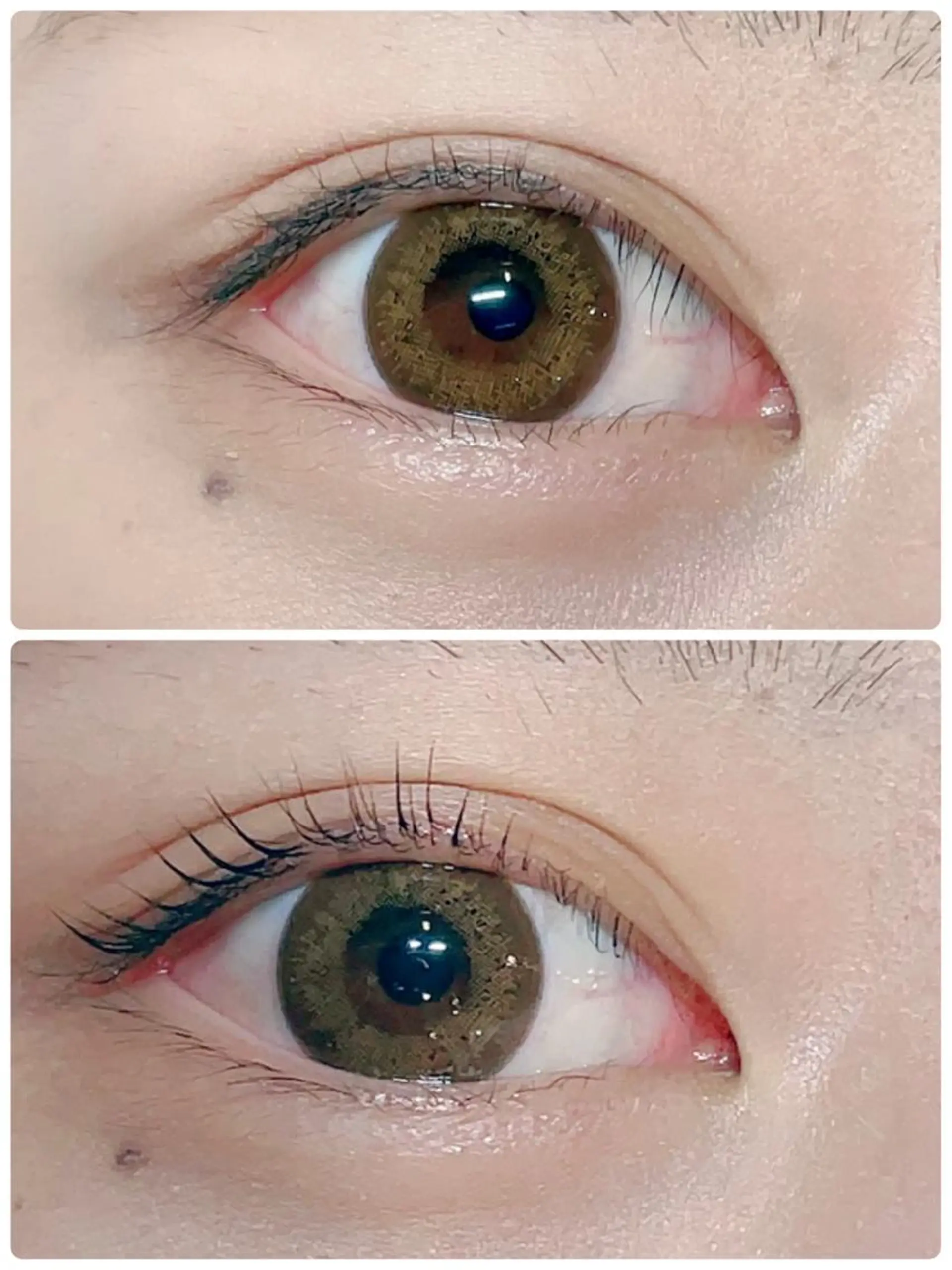 マツエク・マツパ マツパ シュクランアイ AYAKOのマツエク・マツパデザイン