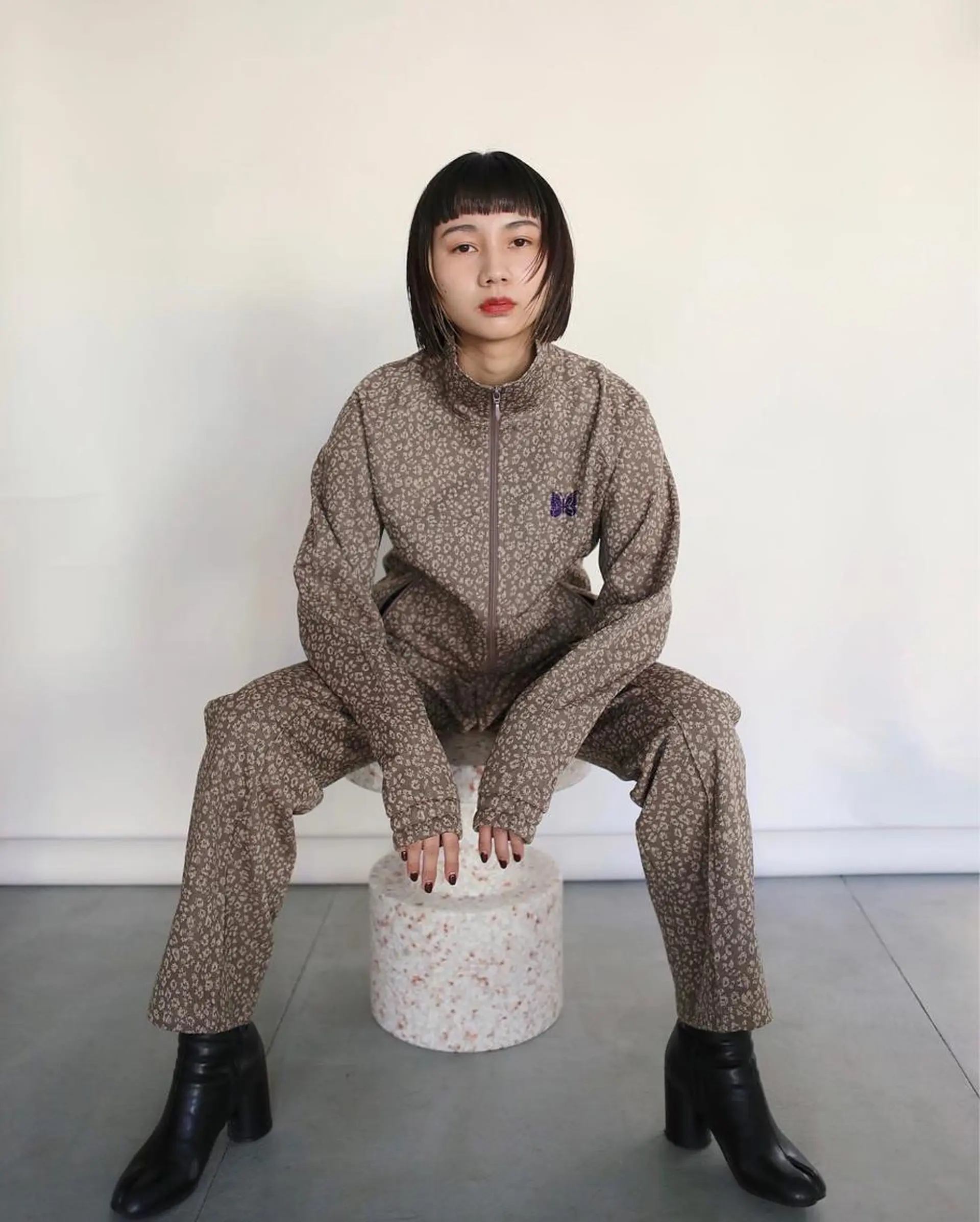 ショート ボブ ウルフカット デザイン/レイヤー Kaito🐩/栄のヘアスタイル