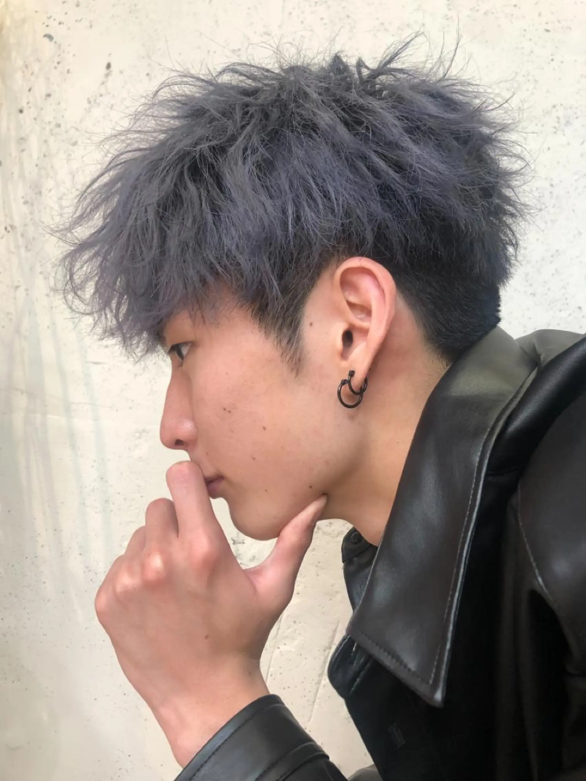 ショート メンズ特化 kazukiのヘアスタイル