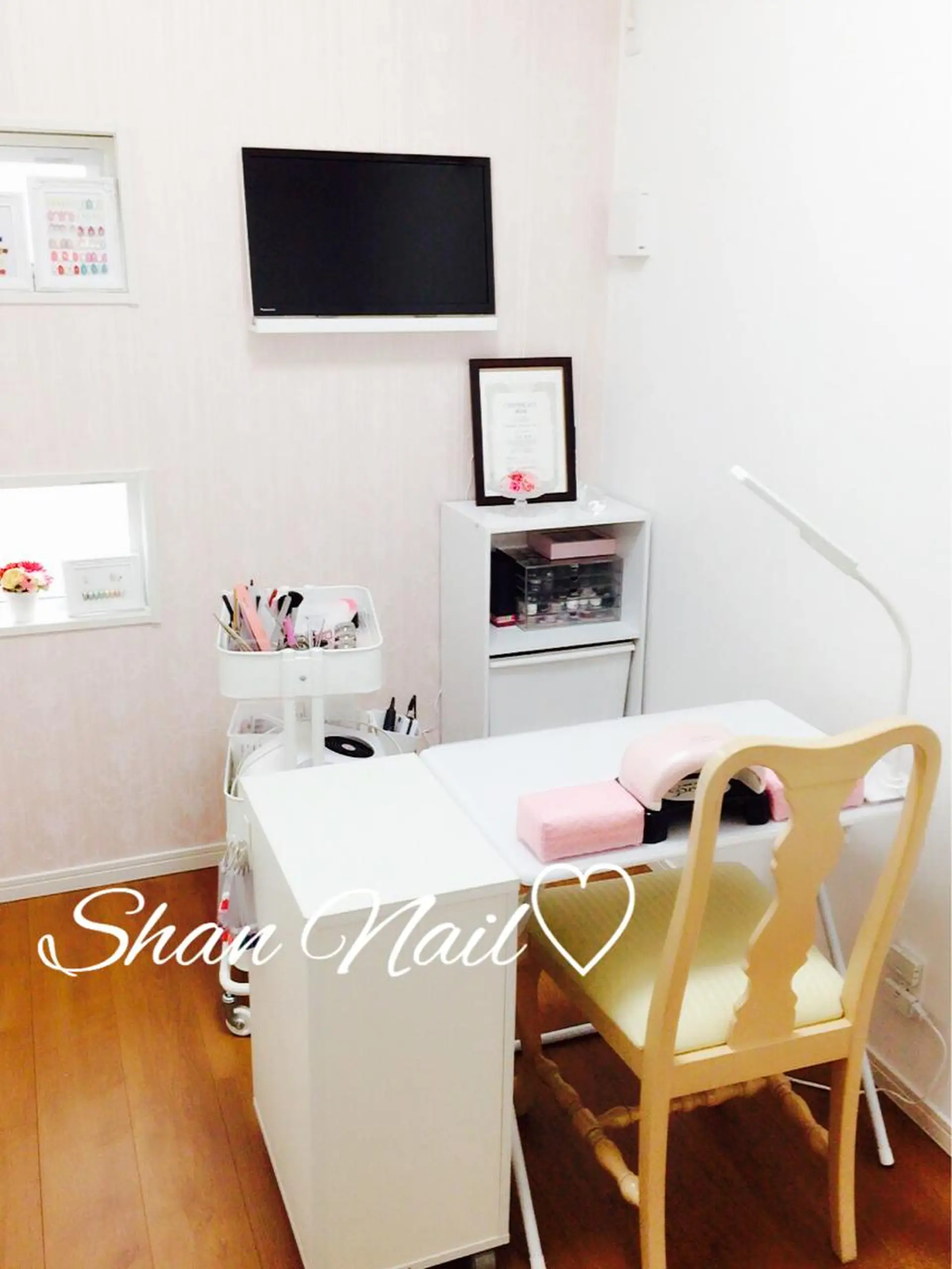 ネイル Shan Nailのネイルデザイン