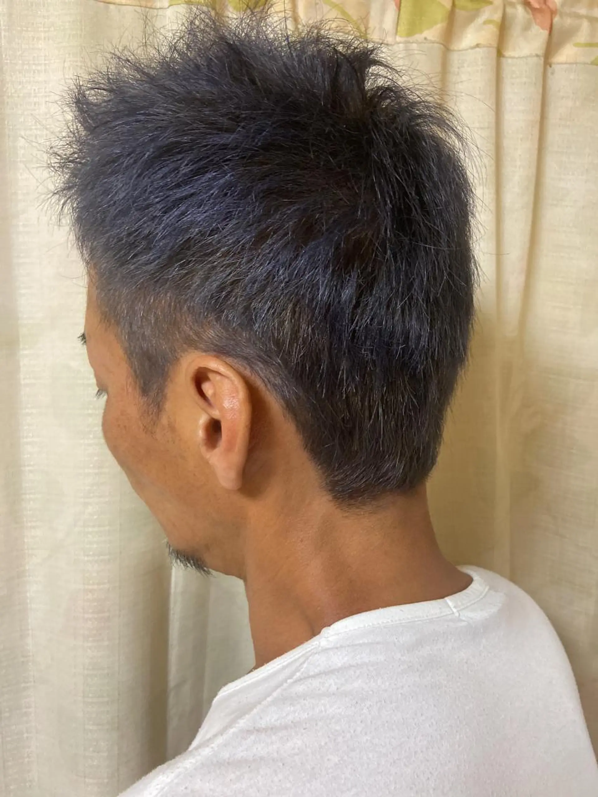 メンズ モヒカン ソフトモヒカン 🌷名駅／髪質改善 ヘアセット/モネ🌷のヘアスタイル