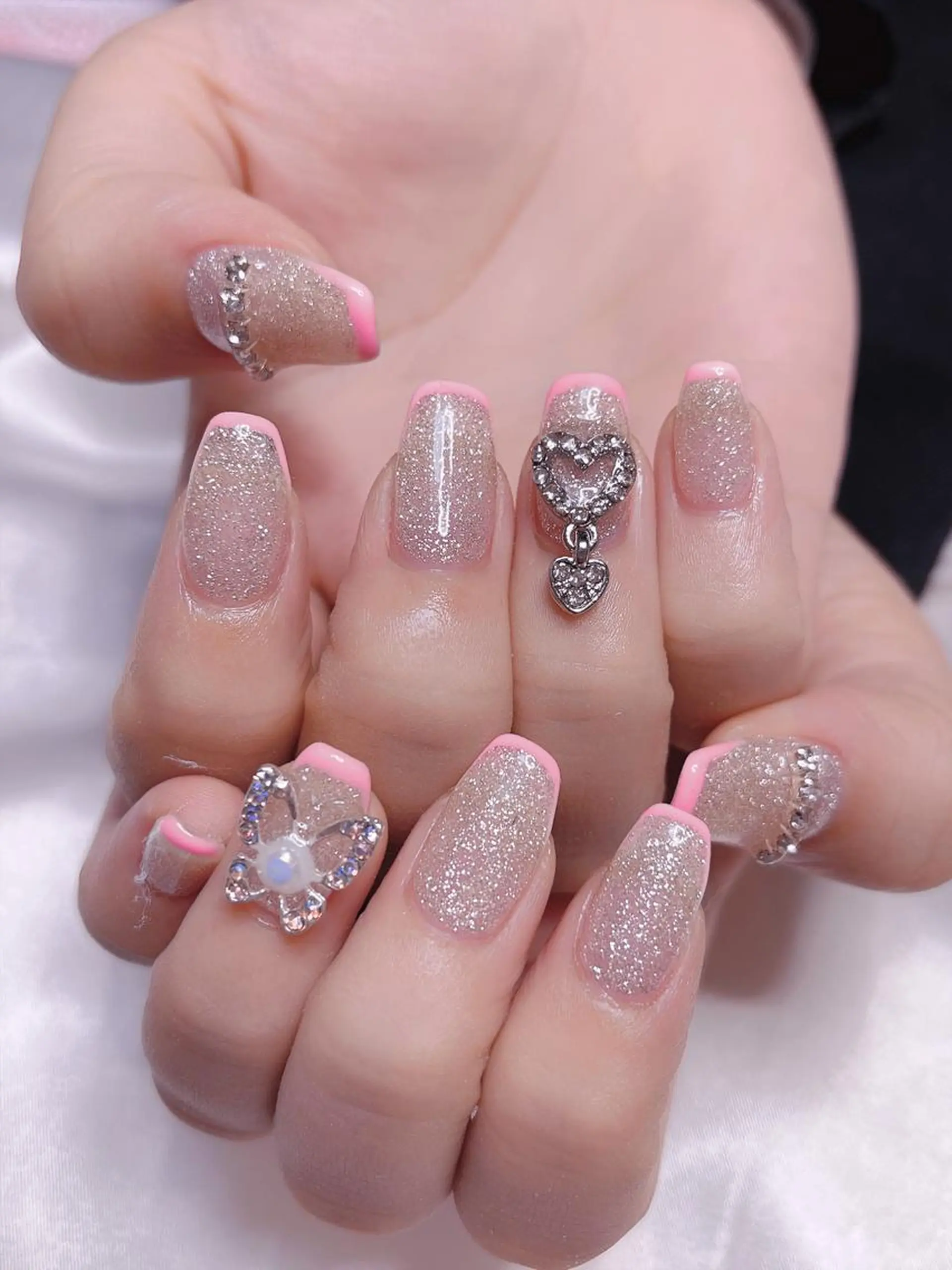 ネイル ジョリ kasumi🌹💅のネイルデザイン