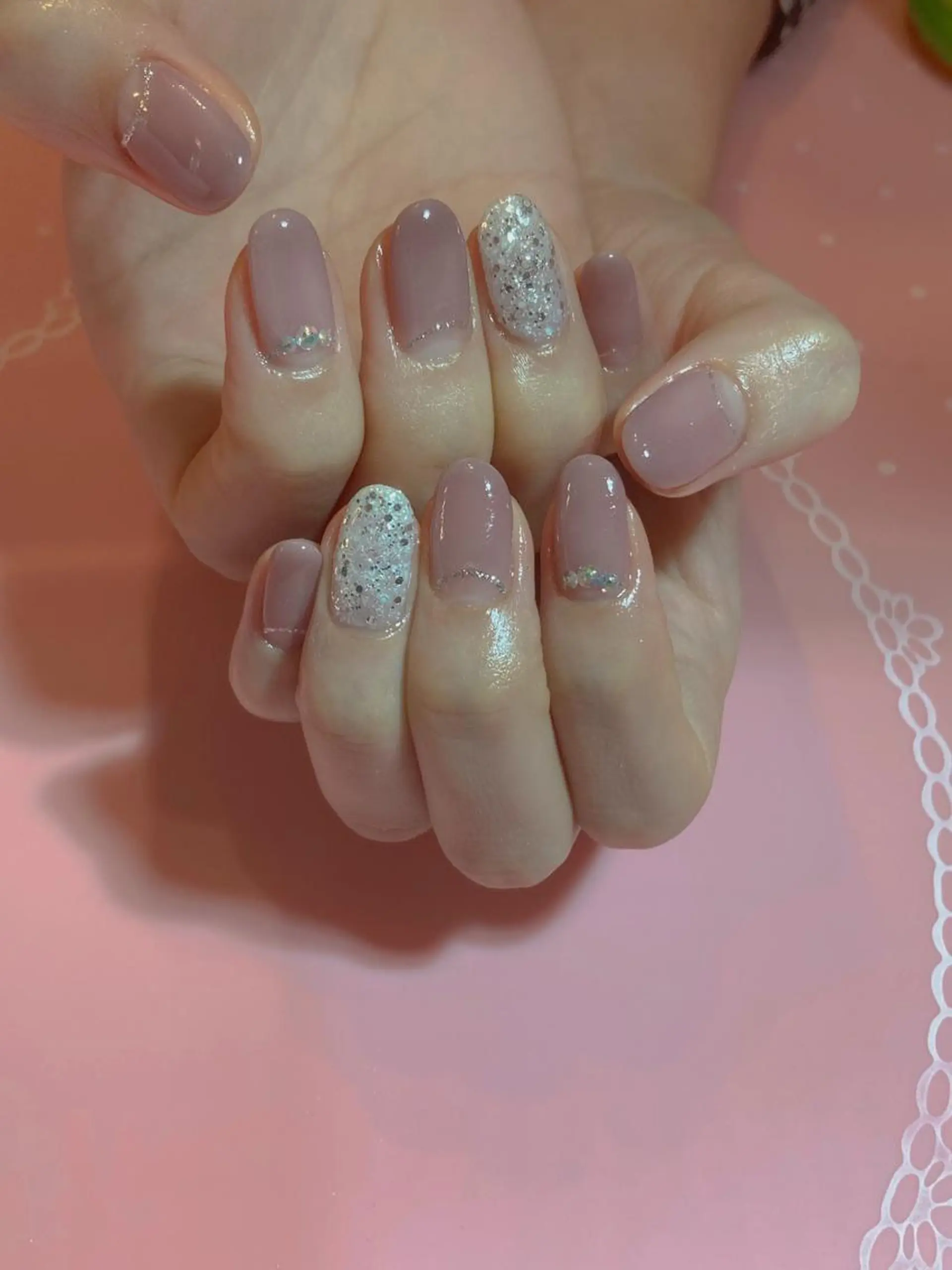 ネイル 古川 里美のネイルデザイン