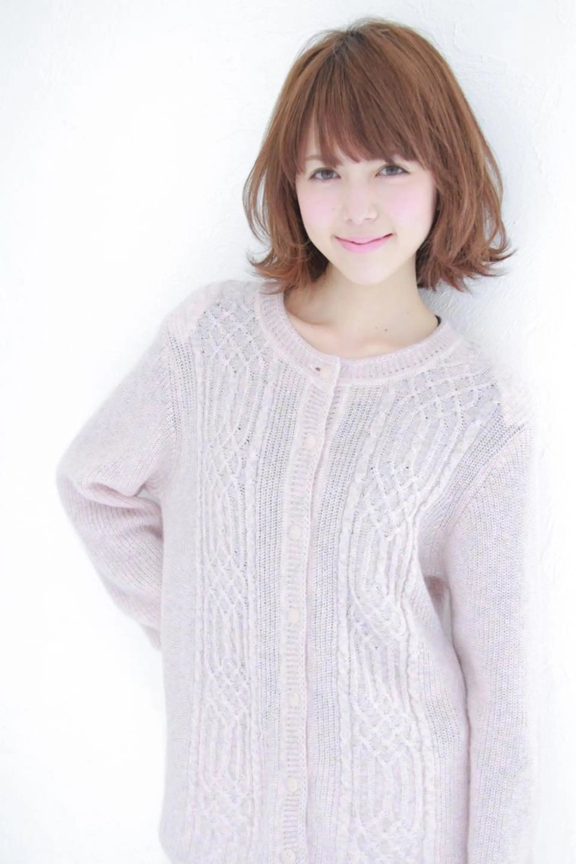 ショート リゾートサロン アクアのヘアスタイル