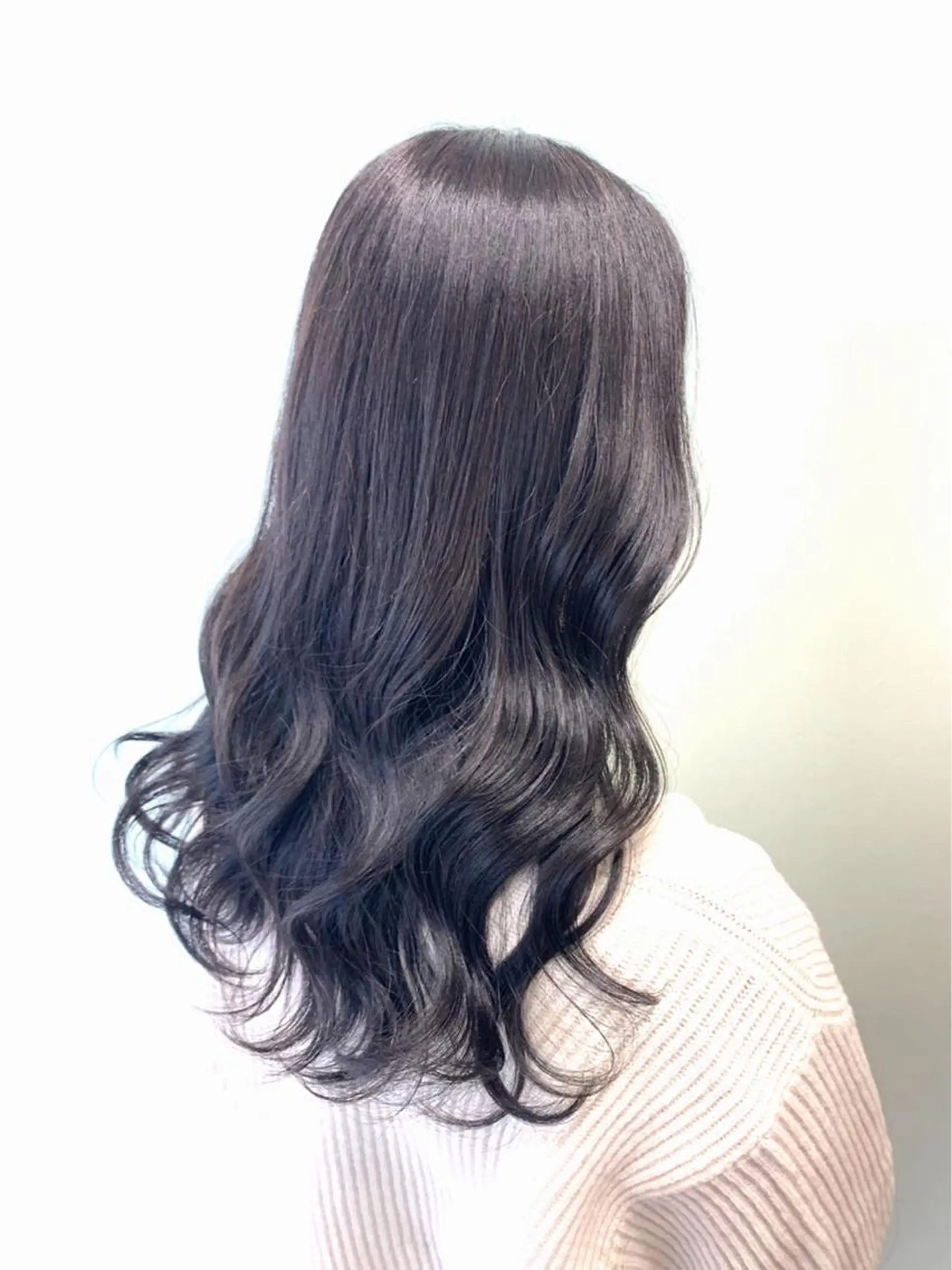 セミロング ❄️薄 仁❄️のヘアスタイル