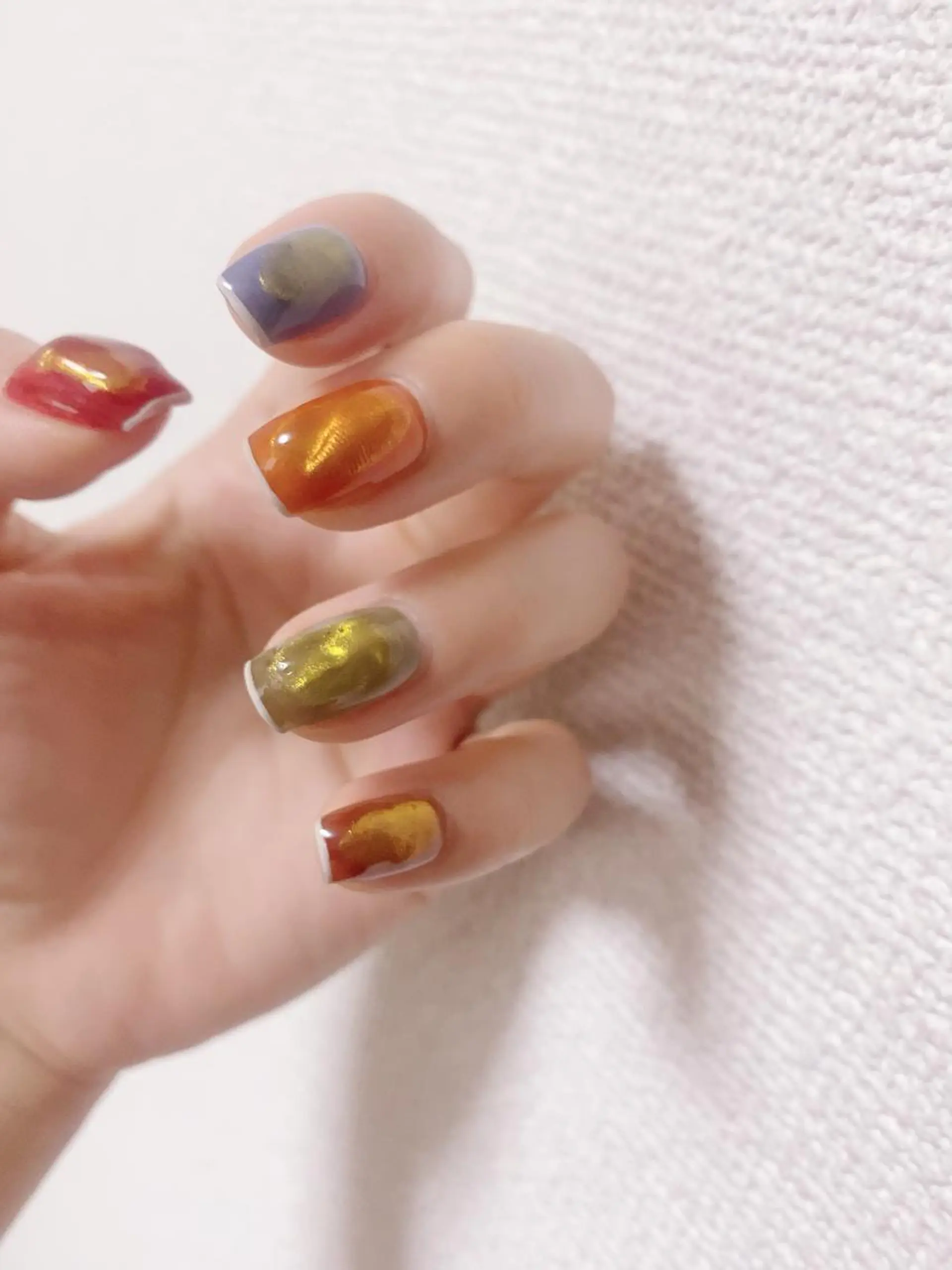 ネイル irooo 21のネイルデザイン