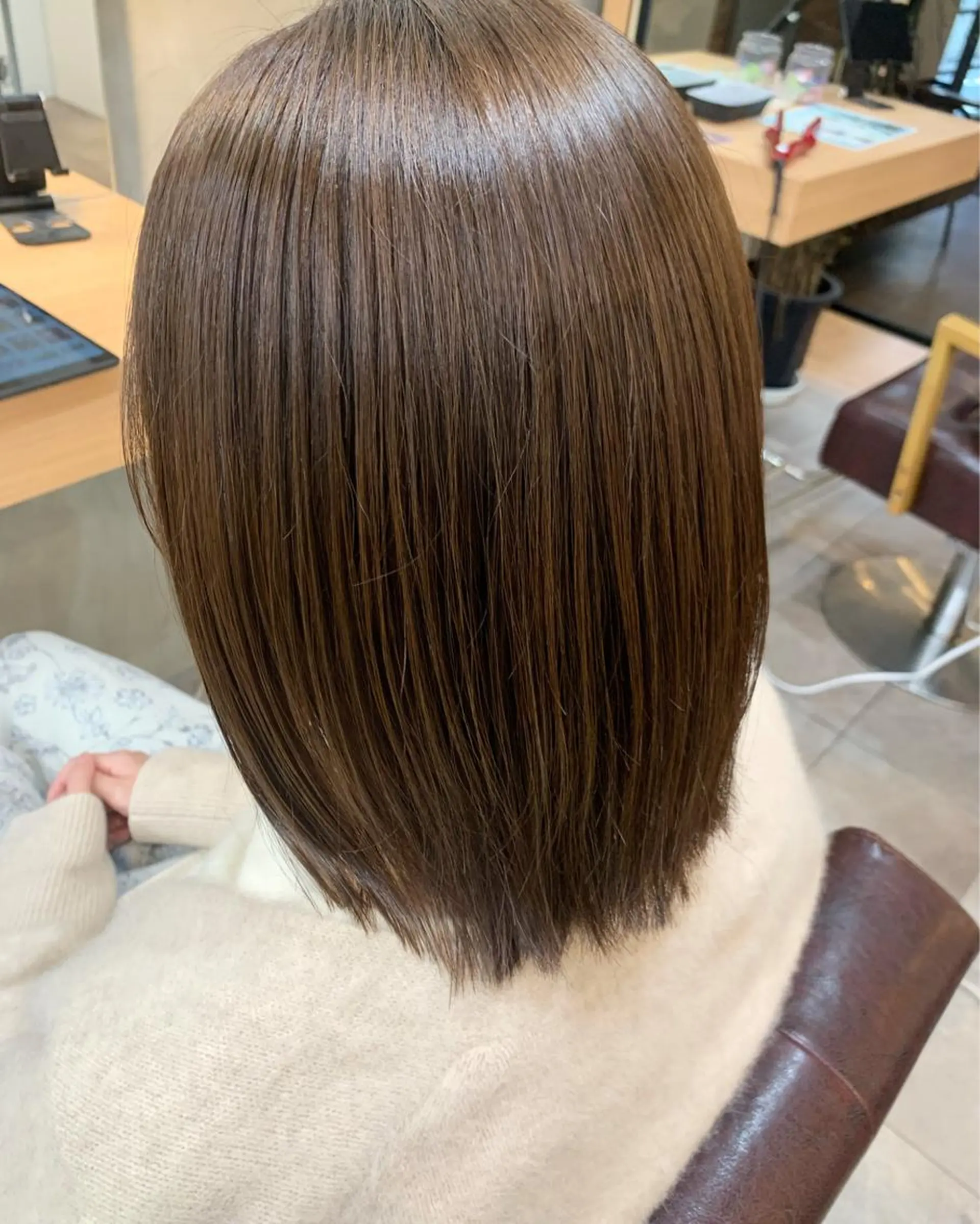 ミディアム SA/FA 恵庭所属・✨髪質改善✨ taikiのヘアスタイル