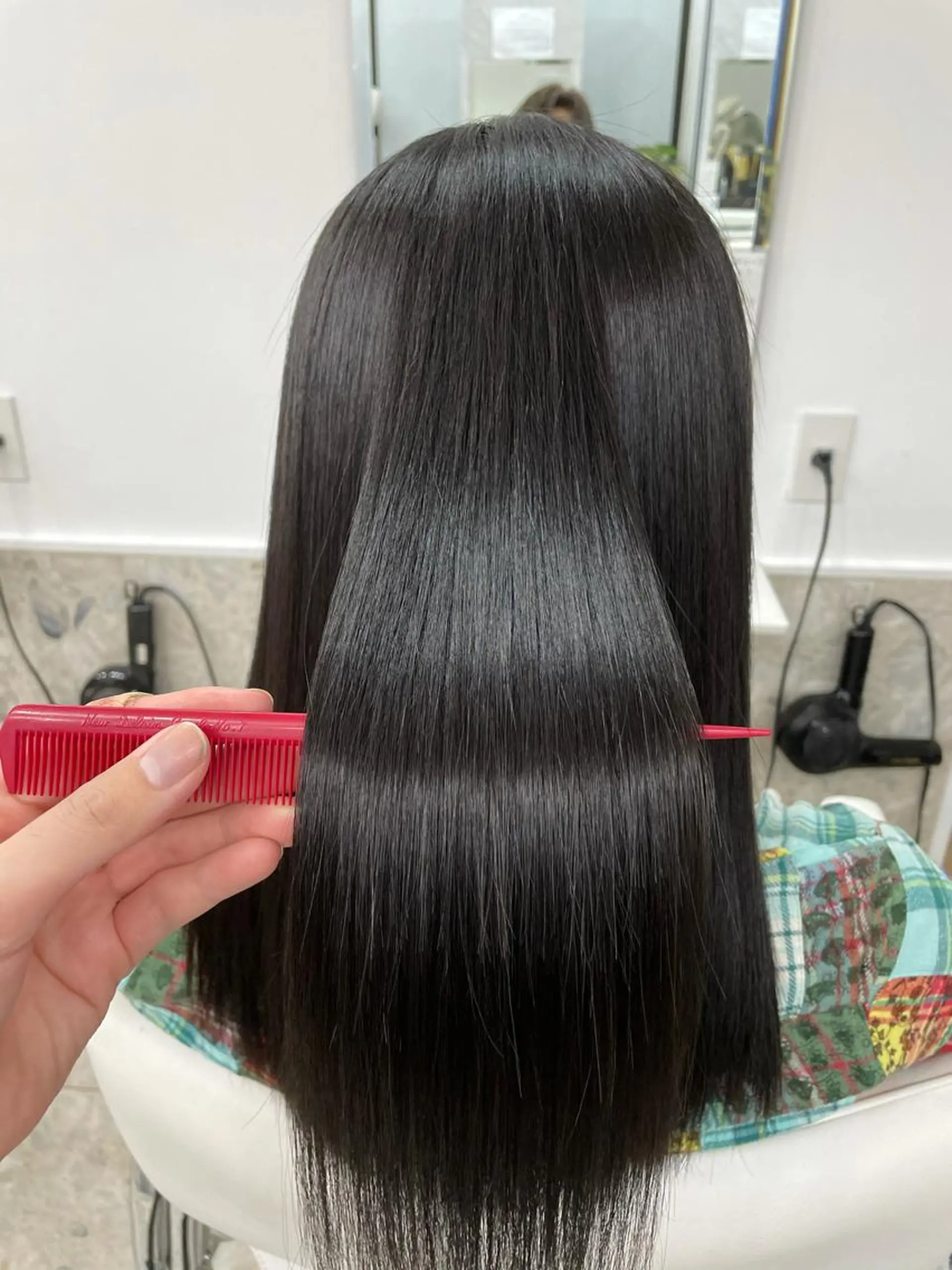 ロング パーマ 相武台ショート特化 💐川崎希💐のヘアスタイル