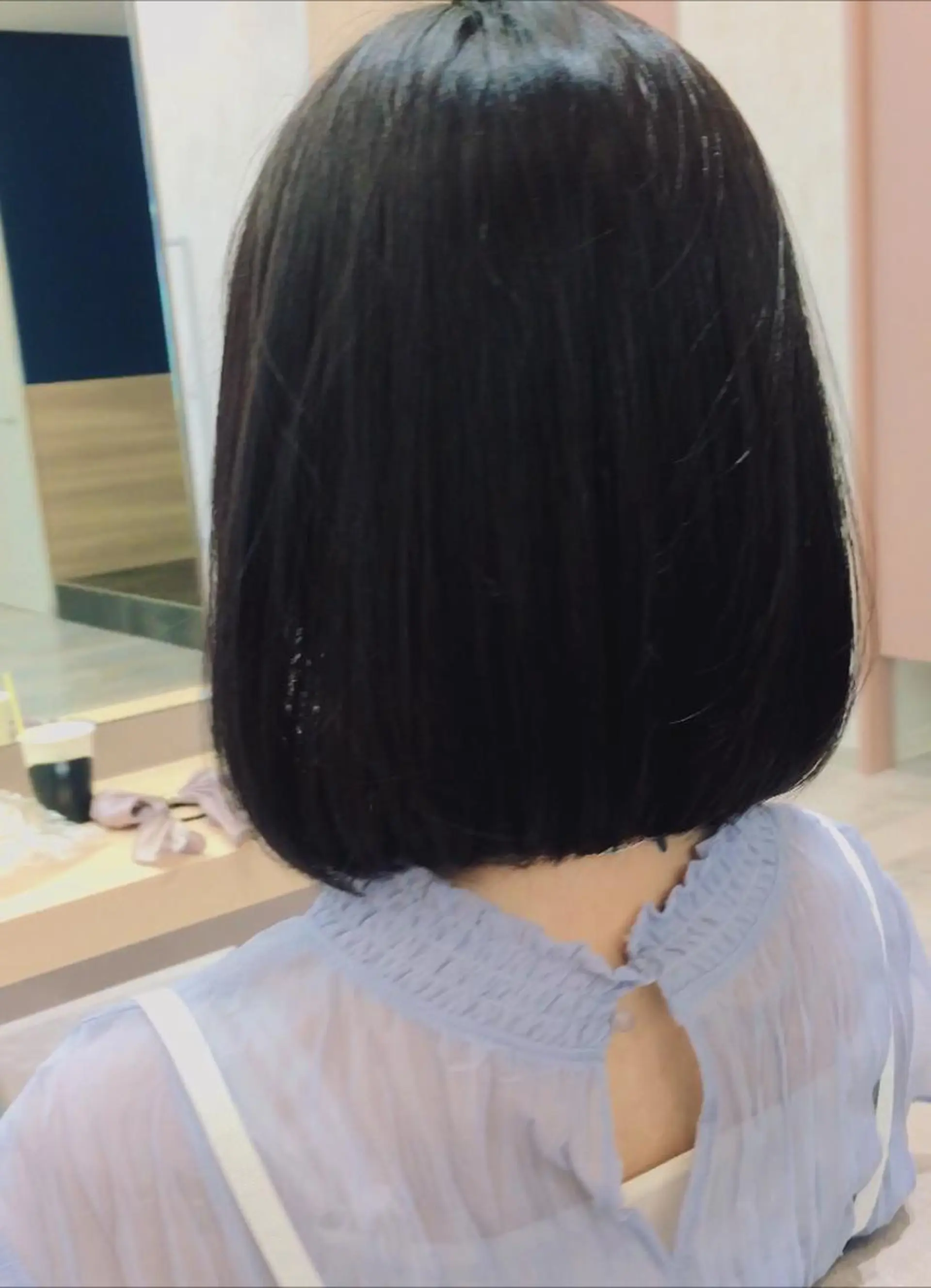 ミディアム The Apartment of Solon所属・MATSU. K.のヘアスタイル