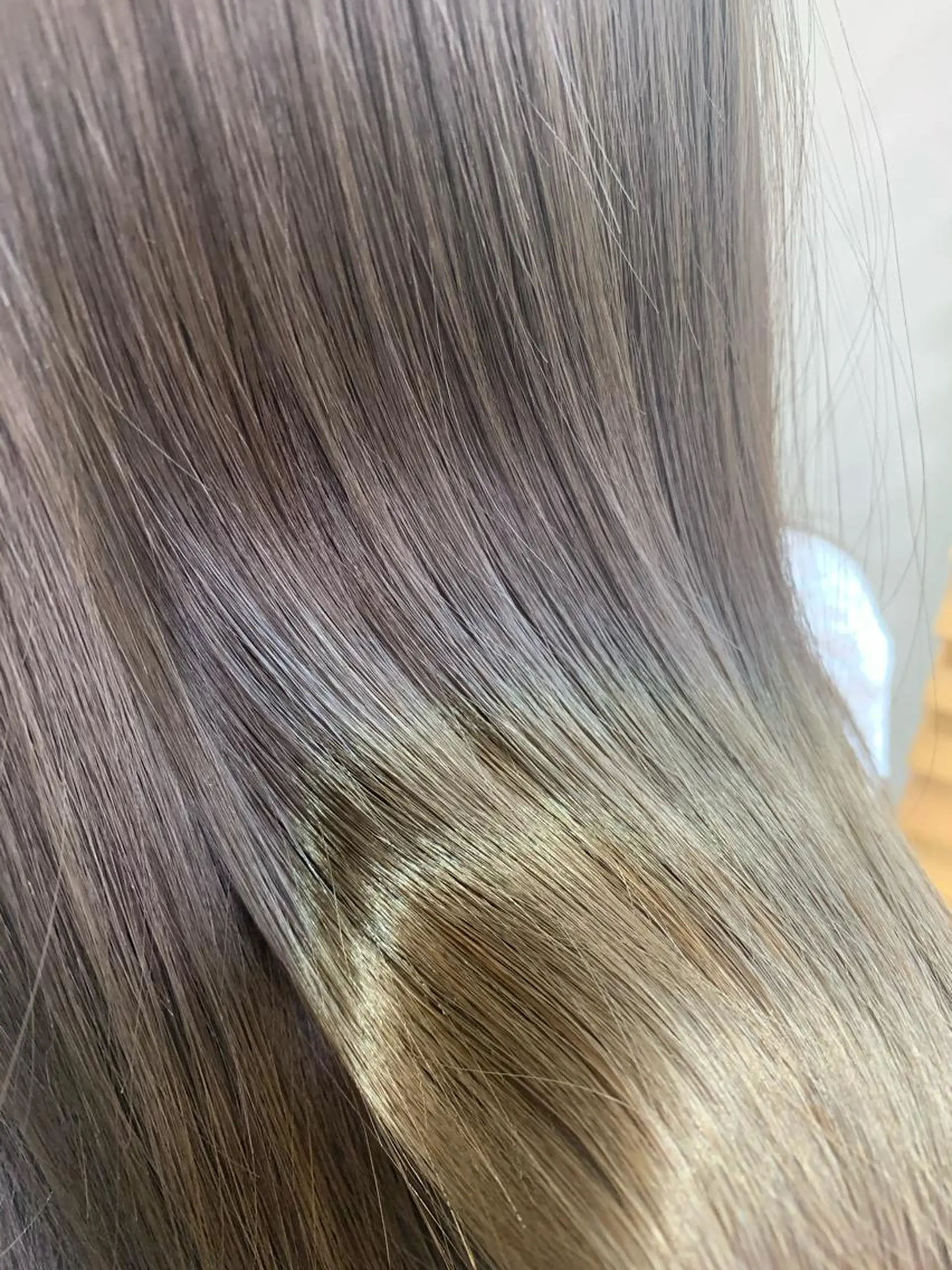 ロング カラー ヘアアレンジ 髪質改善/縮毛/新宿 🫧SUZUKA🫧のヘアスタイル