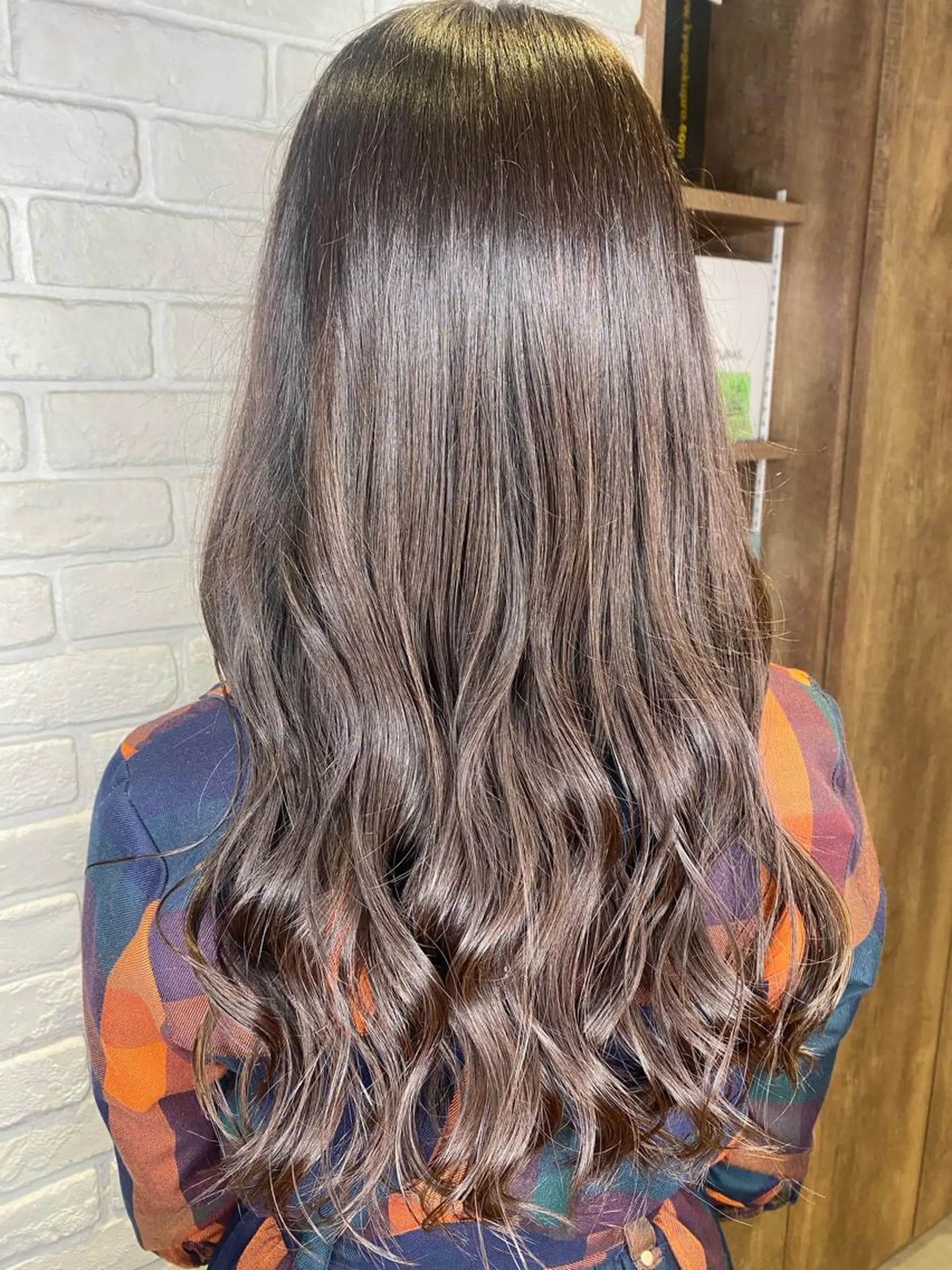 ロング 🎀しゅな/韓国 レイヤー/透明感♡のヘアスタイル