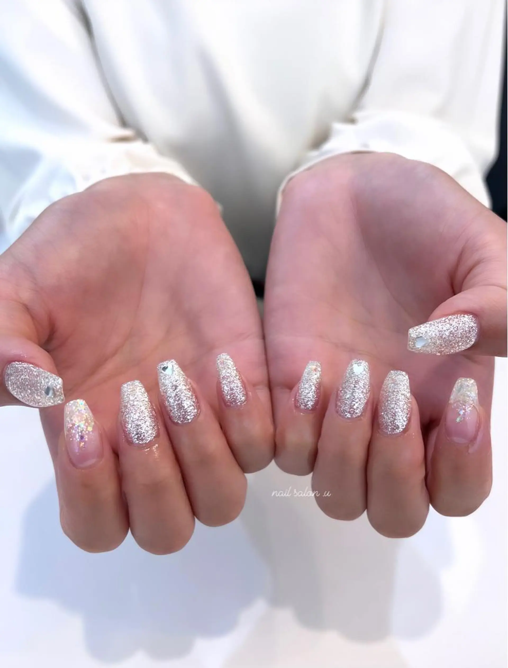 ネイル Nail Salon .U所属・Sota Nahoのネイルデザイン