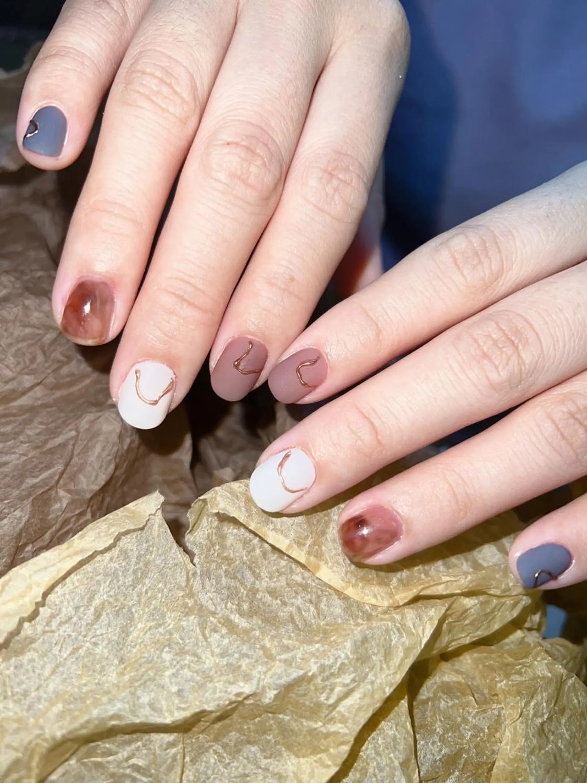 ネイル Cho Artネイル所属・Cho Art ネイルのネイルデザイン