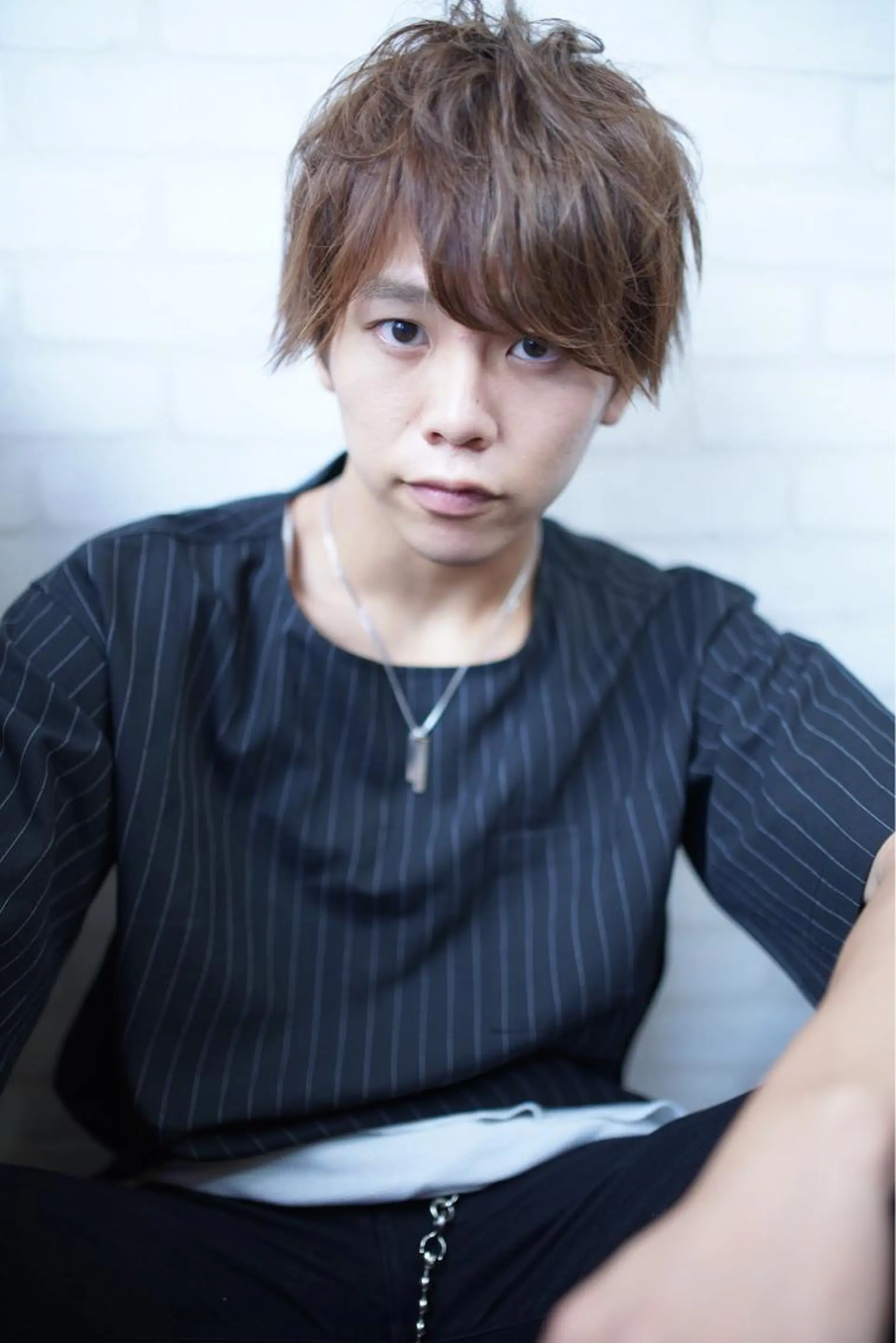 ショート カラー パーマ ヘアアレンジ メンズ キッズ ネイル マツエク・マツパ カット ヘアカラー トリートメント premier modelsのヘアスタイル