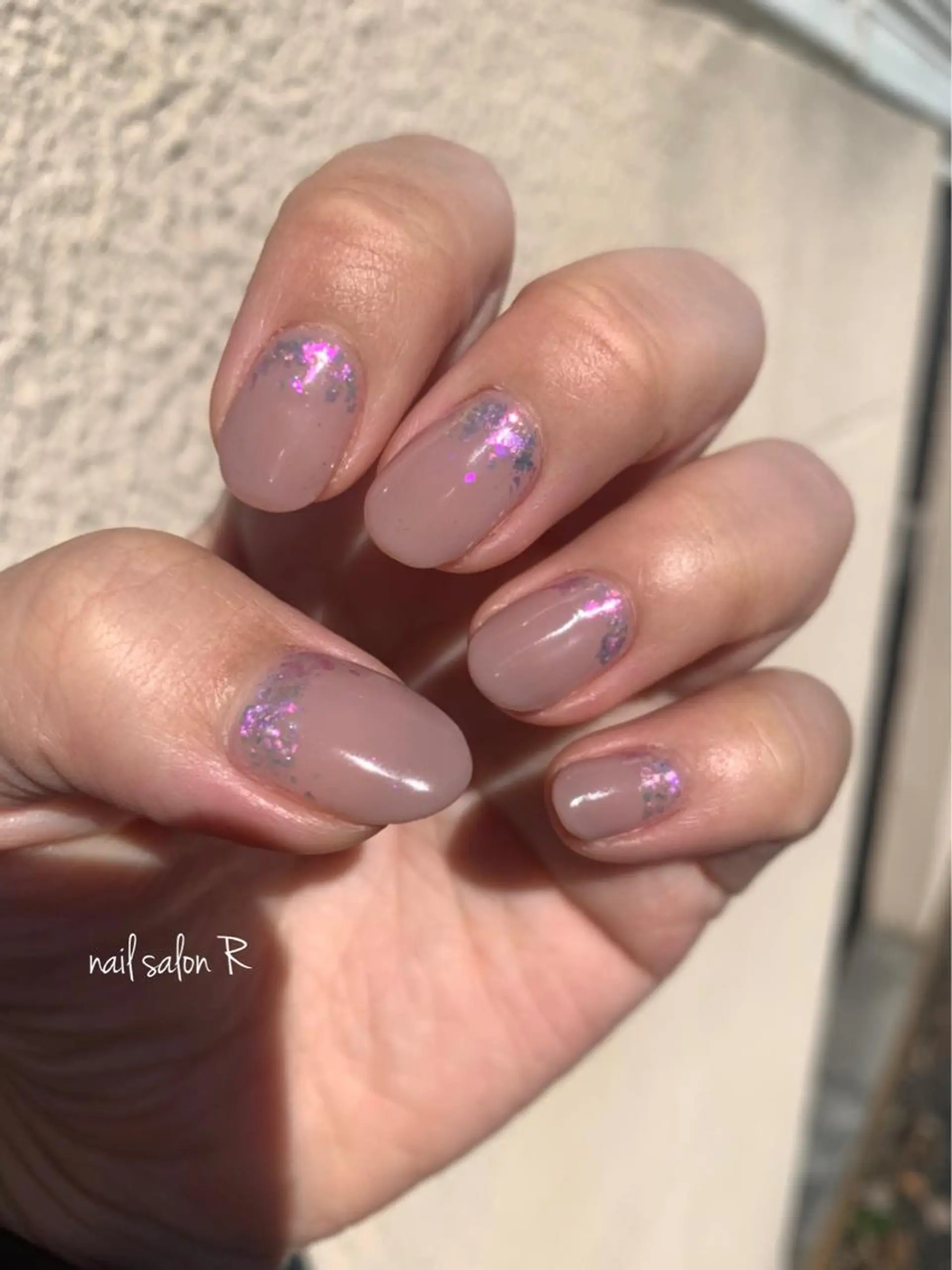 ネイル nail salon Rのネイルデザイン