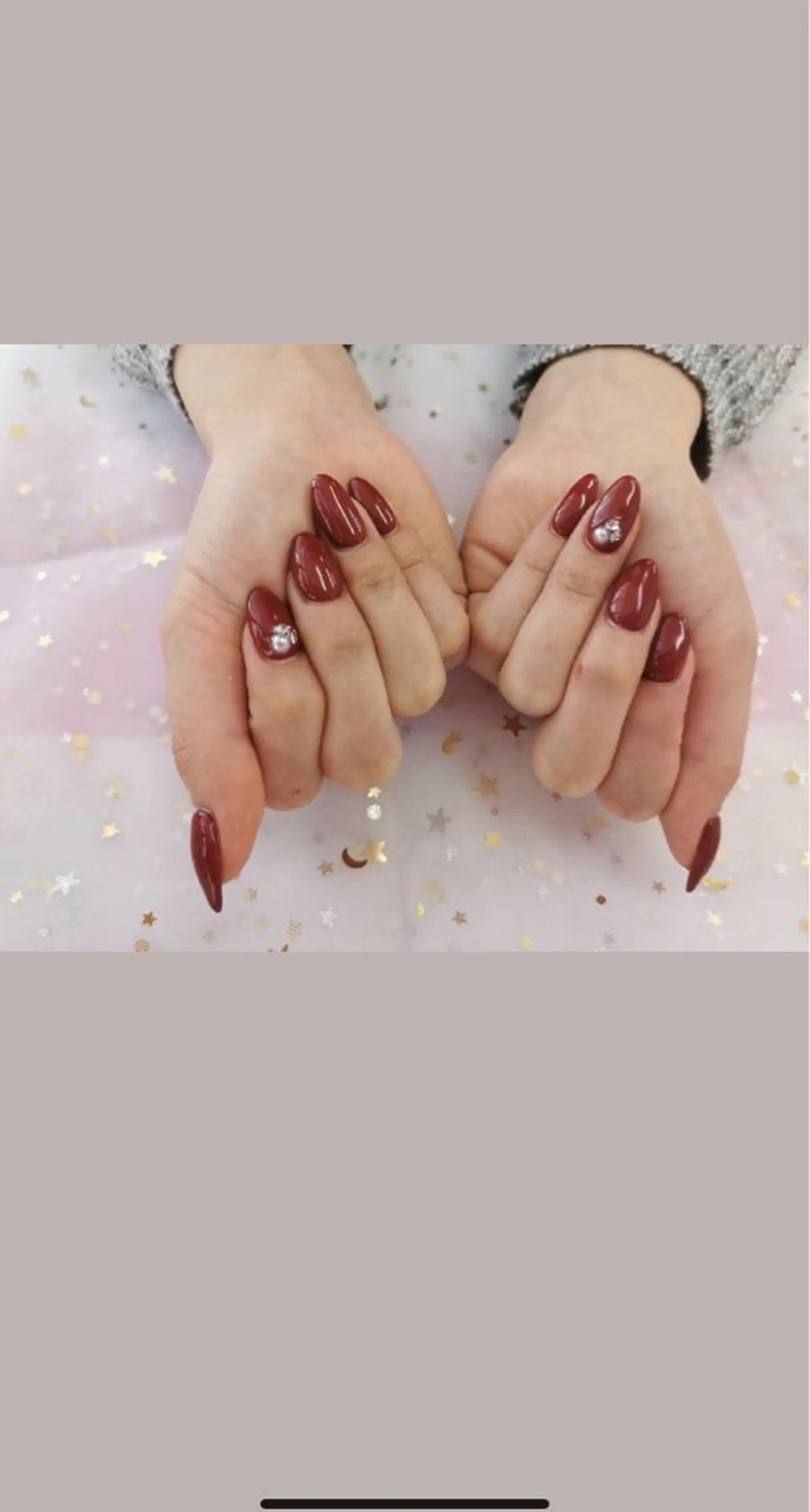 ネイル ハンドネイル 小岩 Saraのネイルデザイン