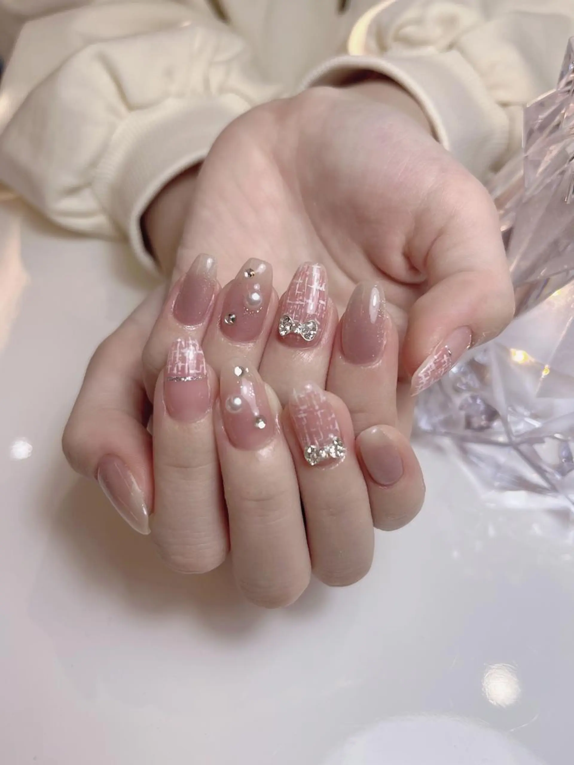 ネイル YS Nailのネイルデザイン
