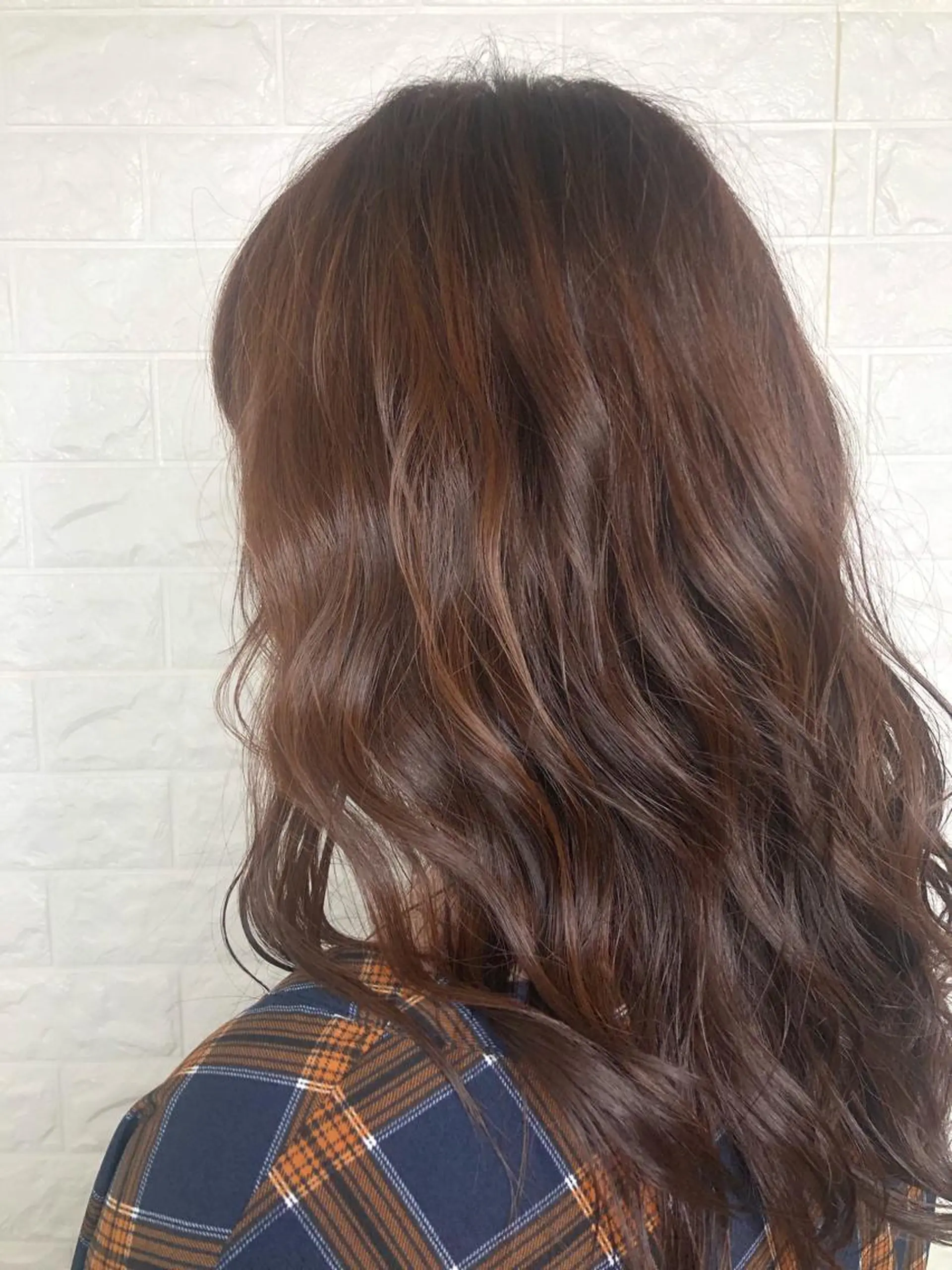 セミロング パーマ/ハイトーン スパイキー/神田正紀のヘアスタイル