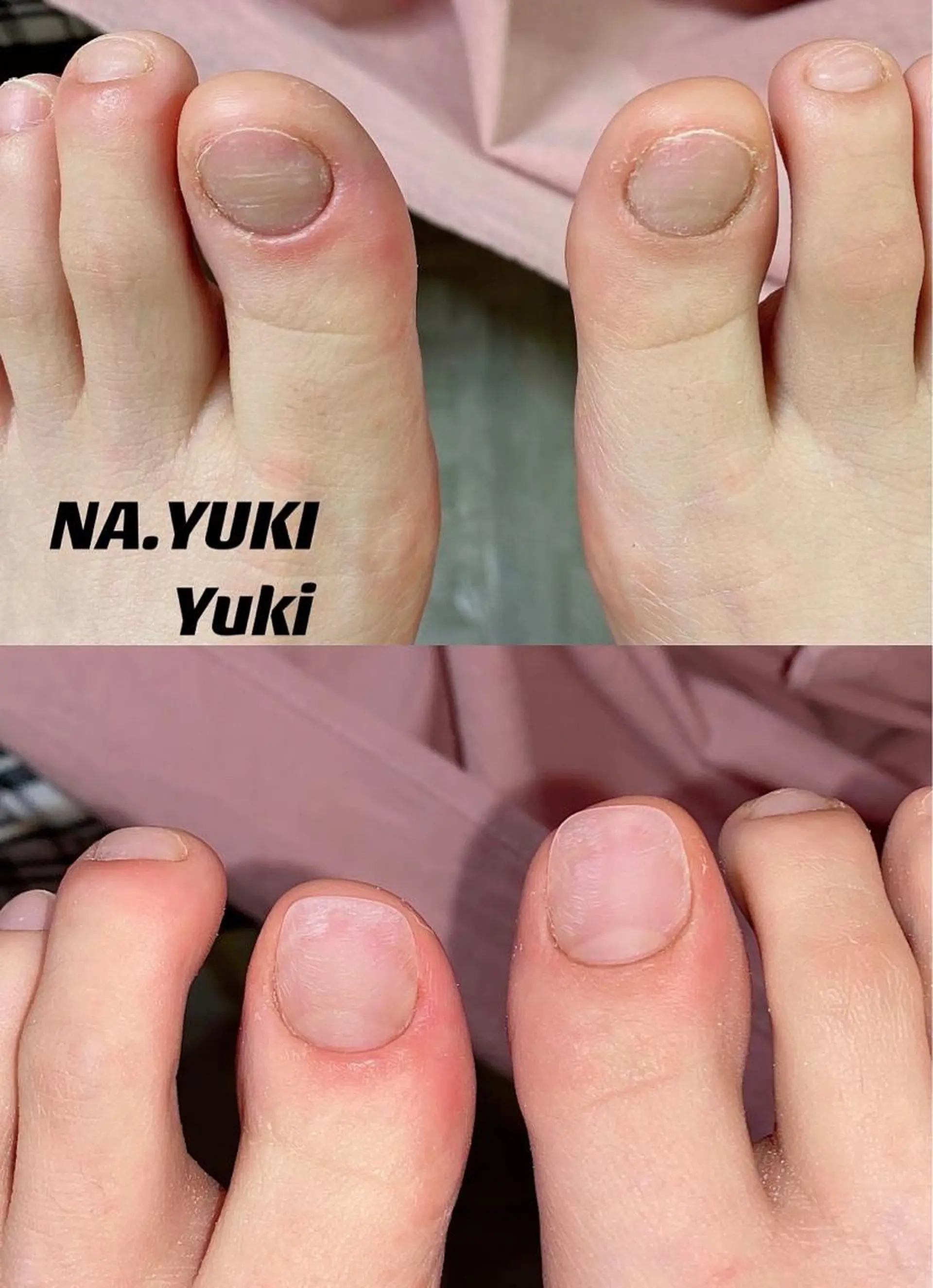 ネイル ナユキNA.YUKI 池袋店のネイルデザイン