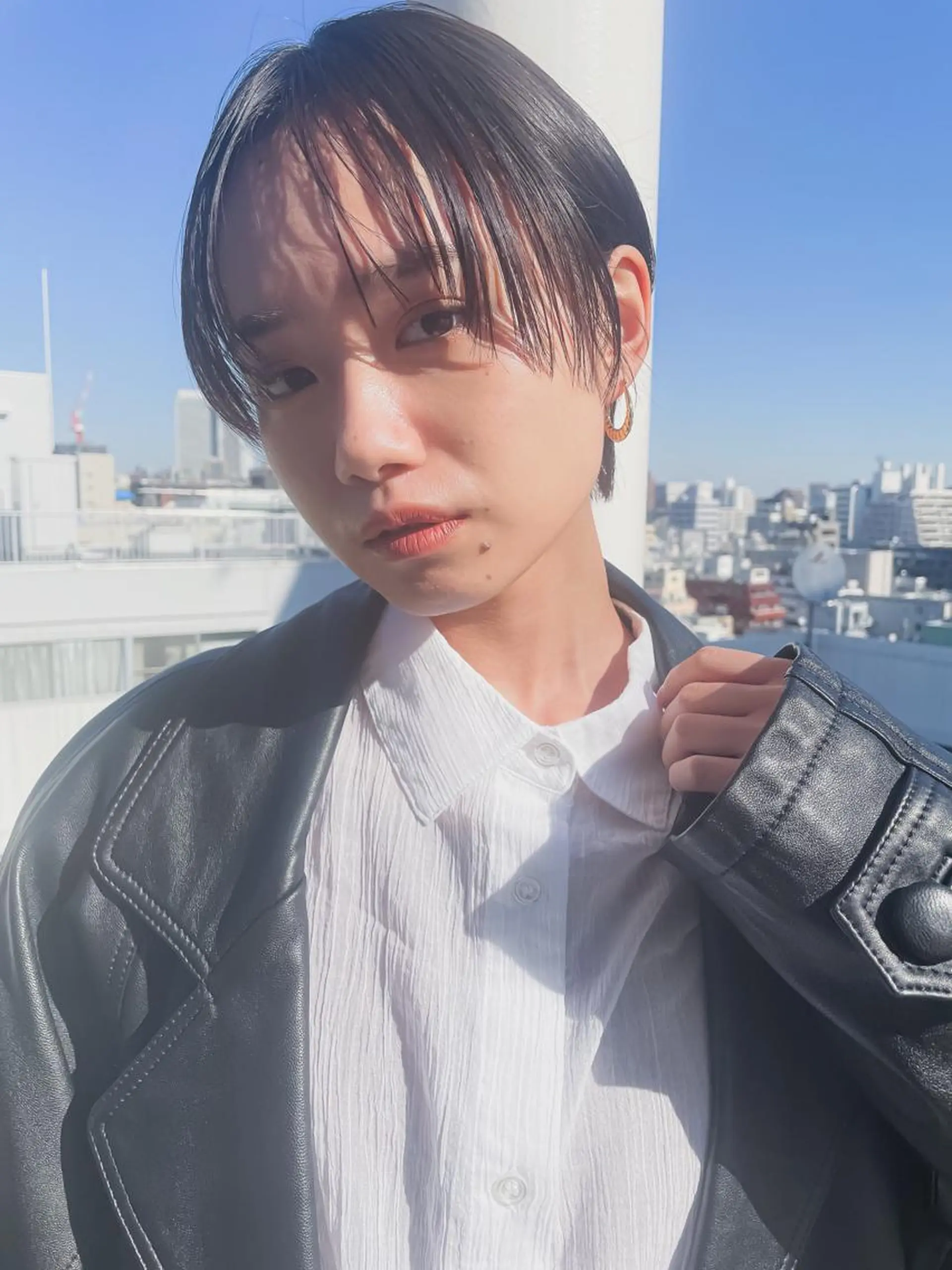 ショート 💗BASSA 東久留米店💗のヘアスタイル