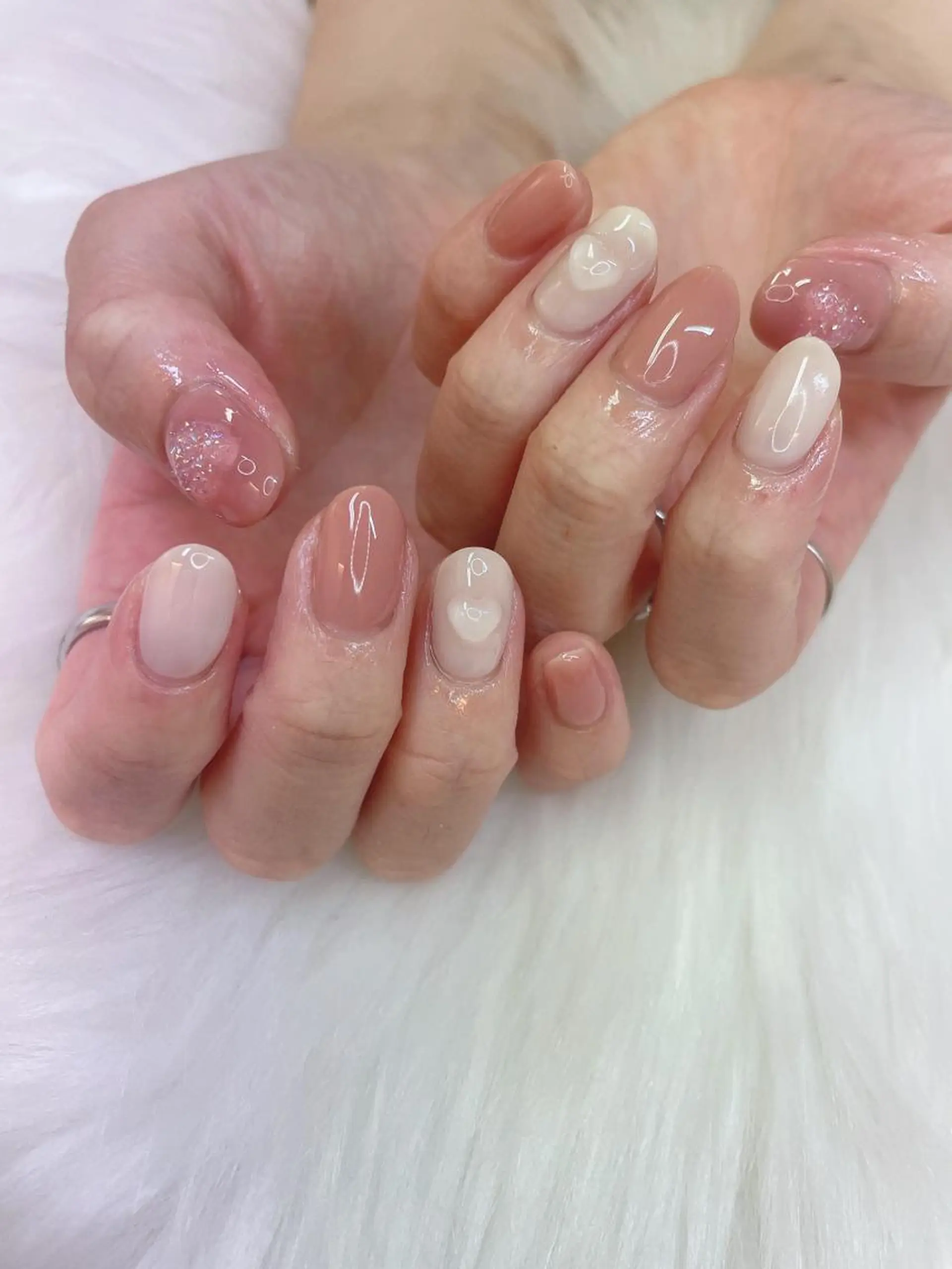 ネイル KUKU所属・KUKU nailのネイルデザイン