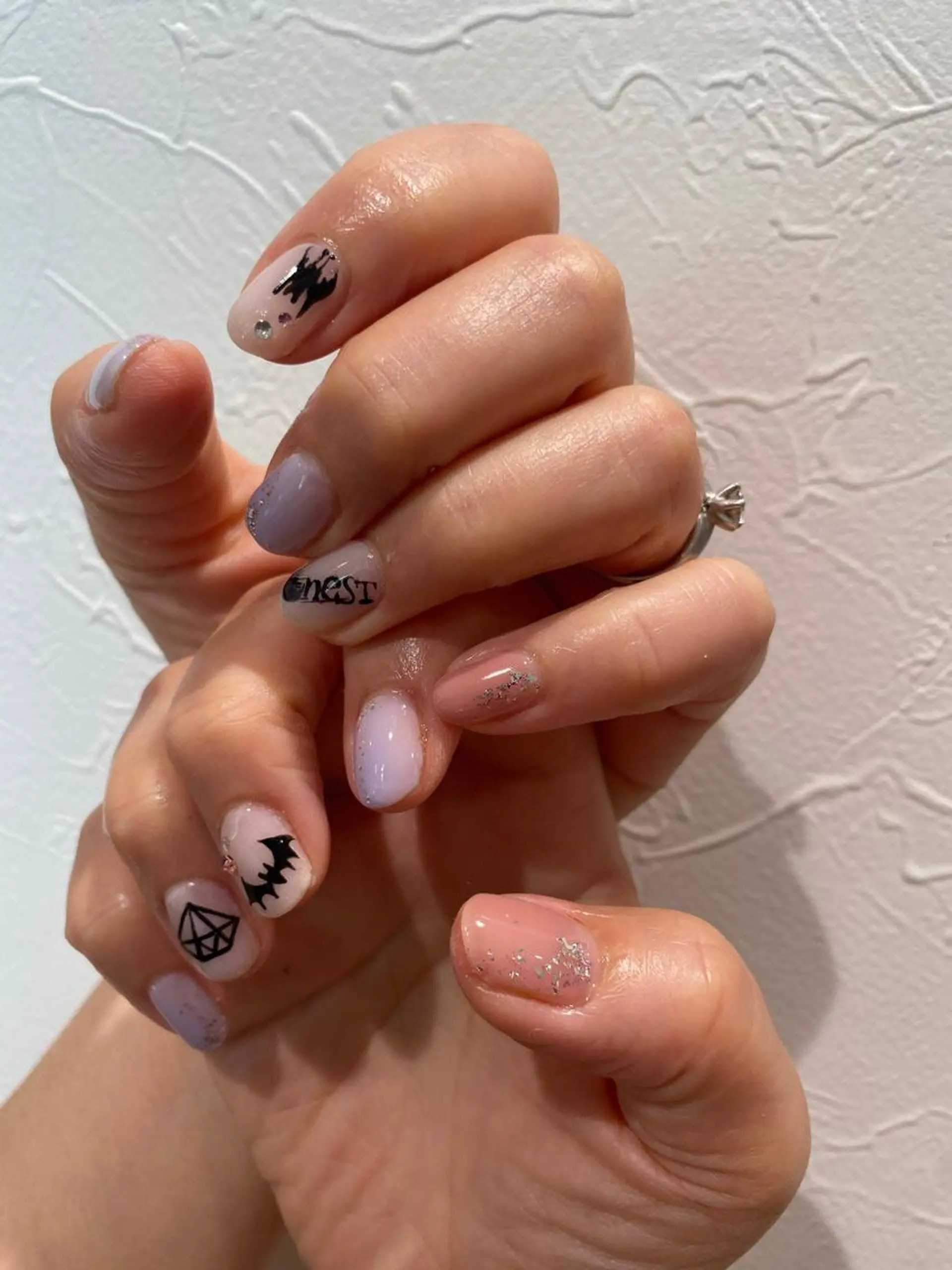 ネイル 佐藤  悠子のネイルデザイン