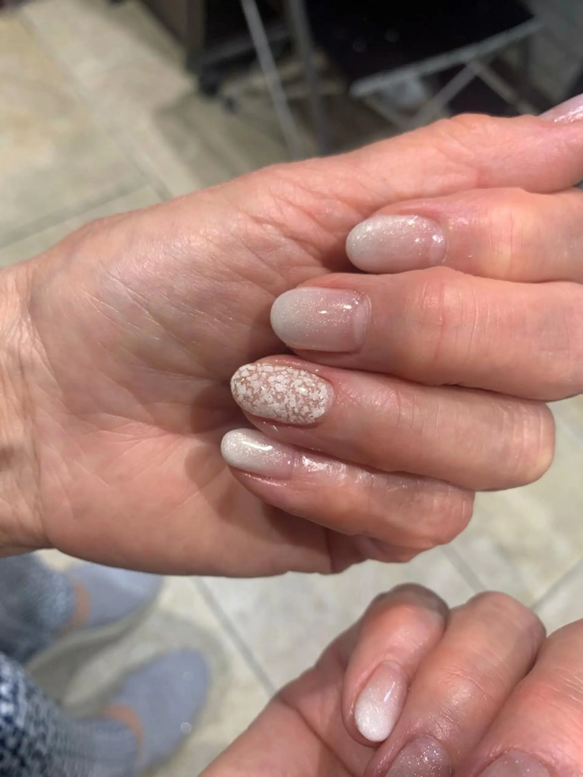 ネイル ハンドネイル N.barber / koderaのネイルデザイン