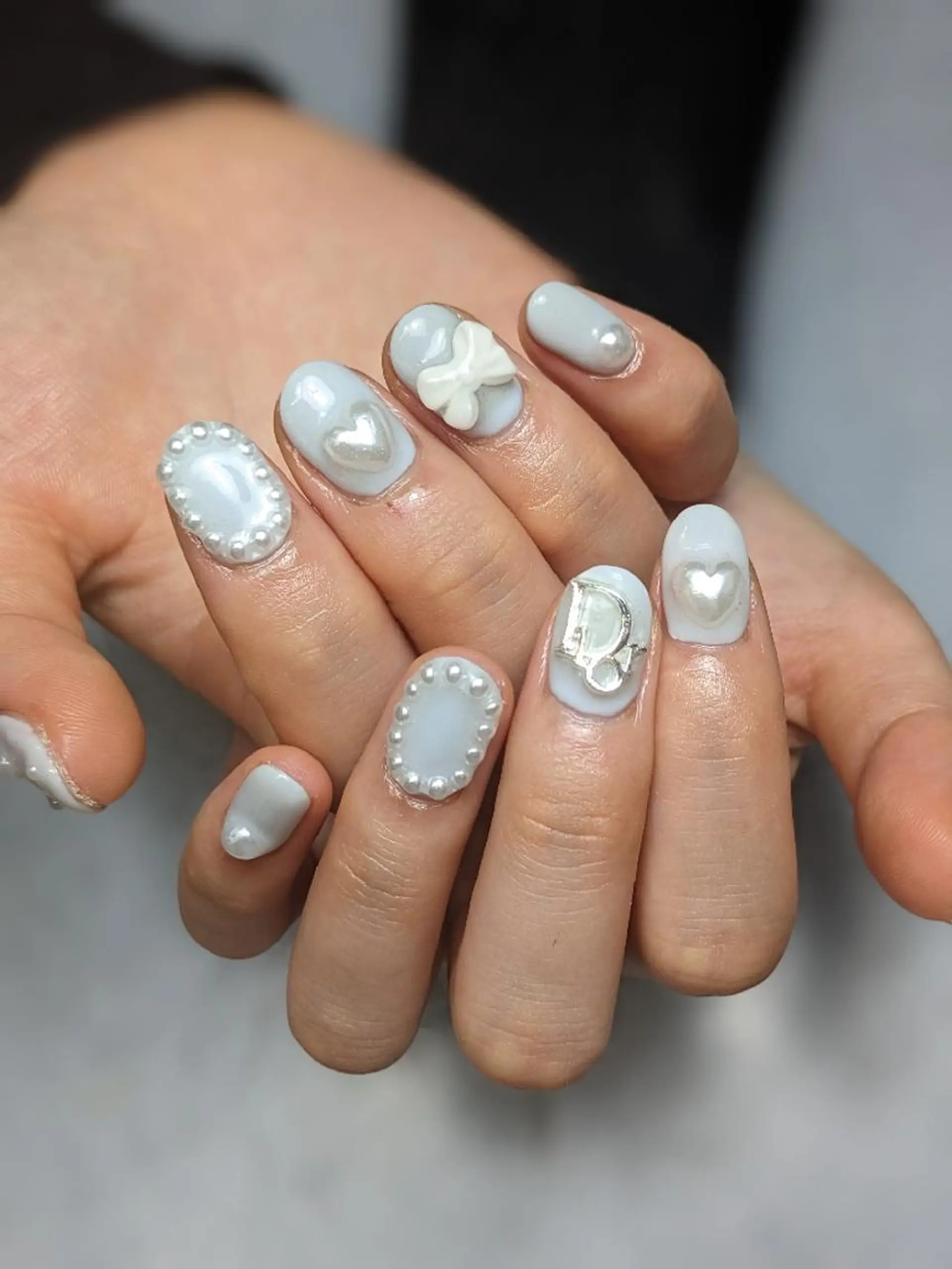 ネイル ハンドネイル Nail SIRANGANAのネイルデザイン