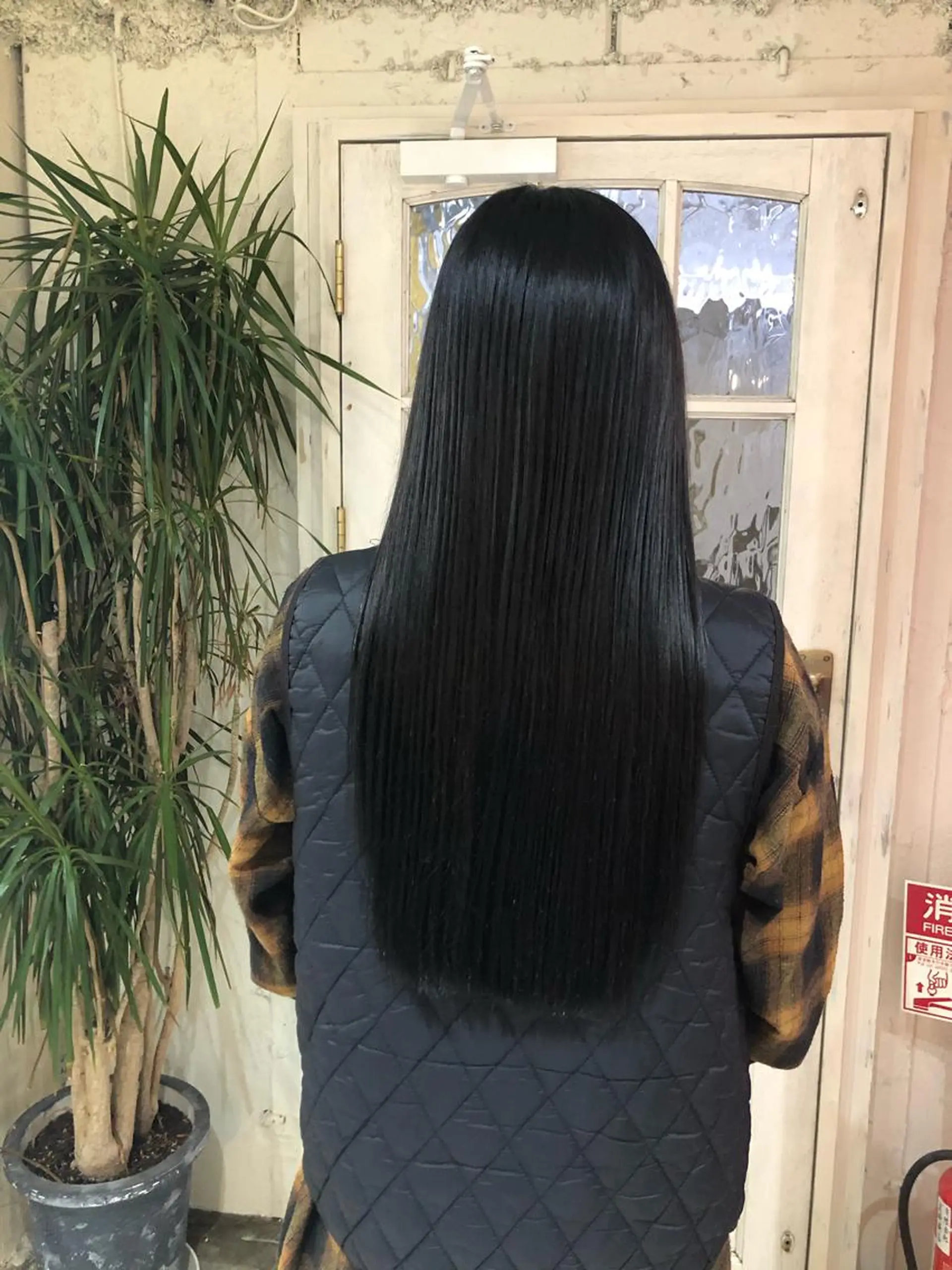 ロング パーマ トリートメント 🌼褒められヘア🌼 kaoのヘアスタイル