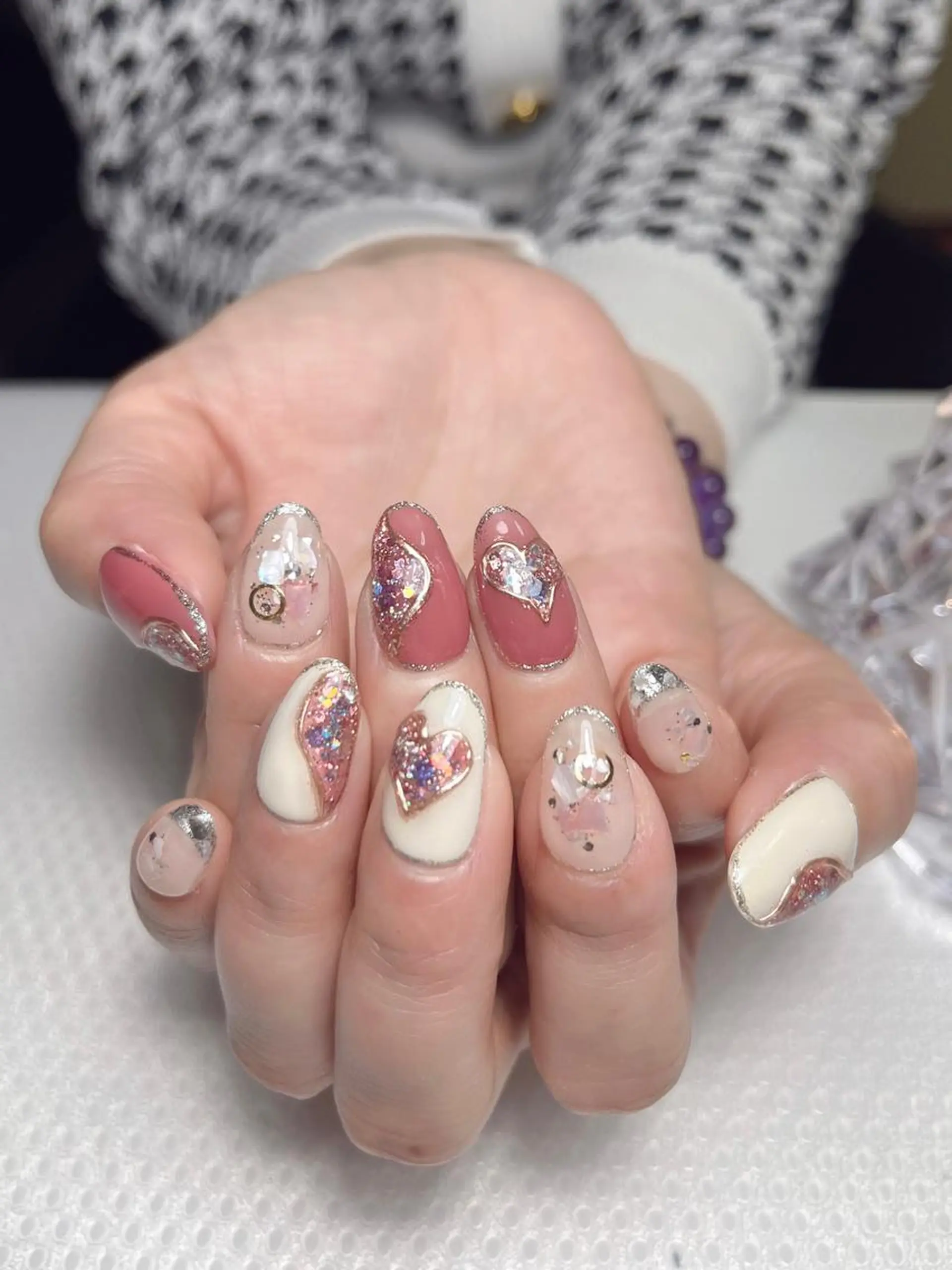 ネイル YS Nailのネイルデザイン